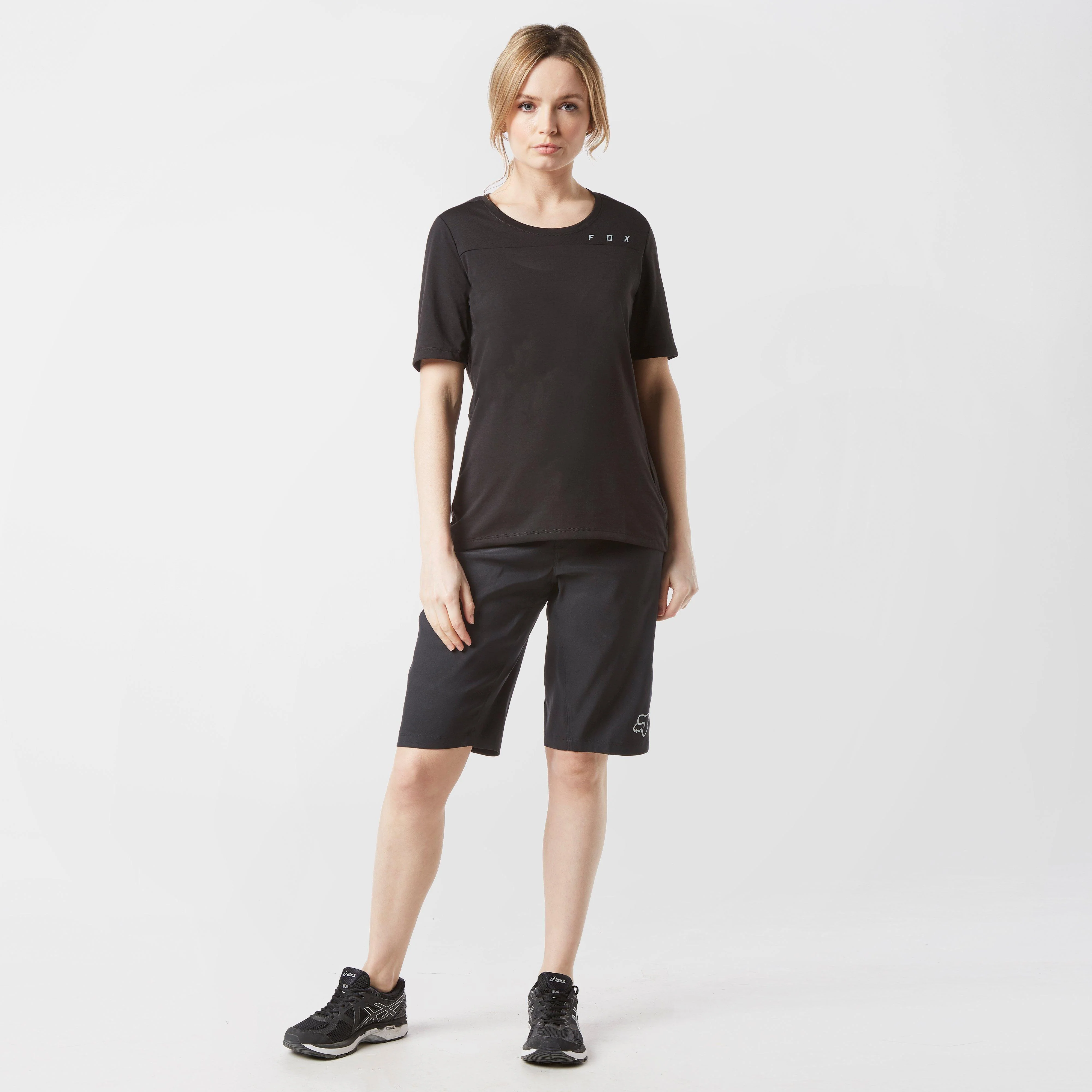 Women's Ranger Mountain Biker Shorts - Image 3