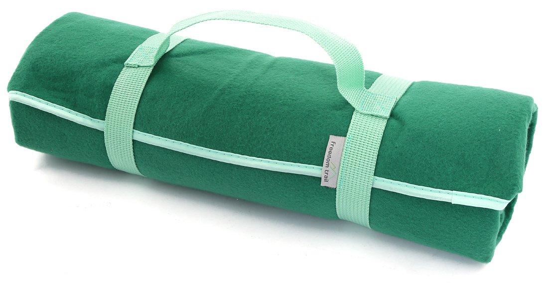 Carson Fleece Picnic Blanket - Image 2