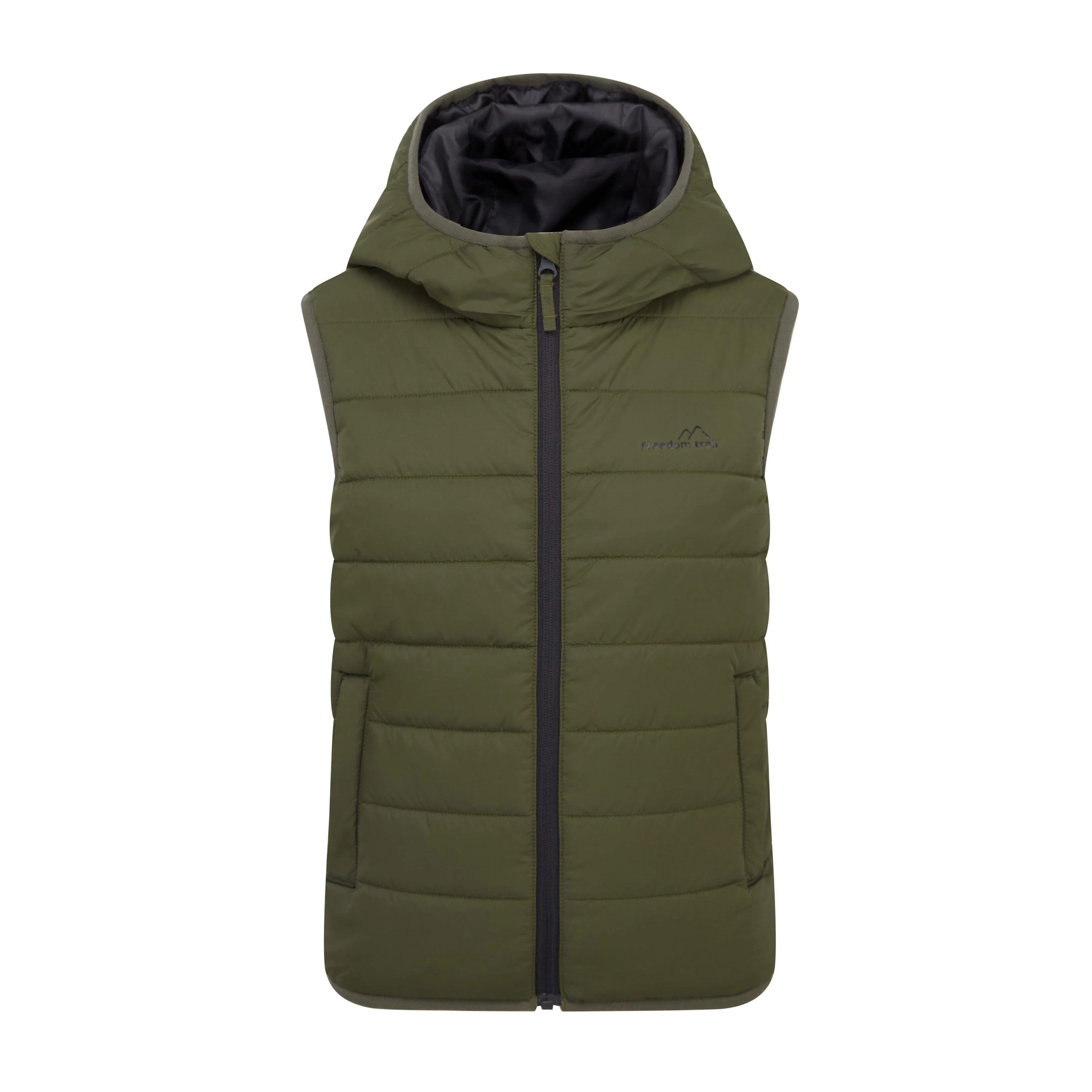 Kids' Blisco Insulated Gilet