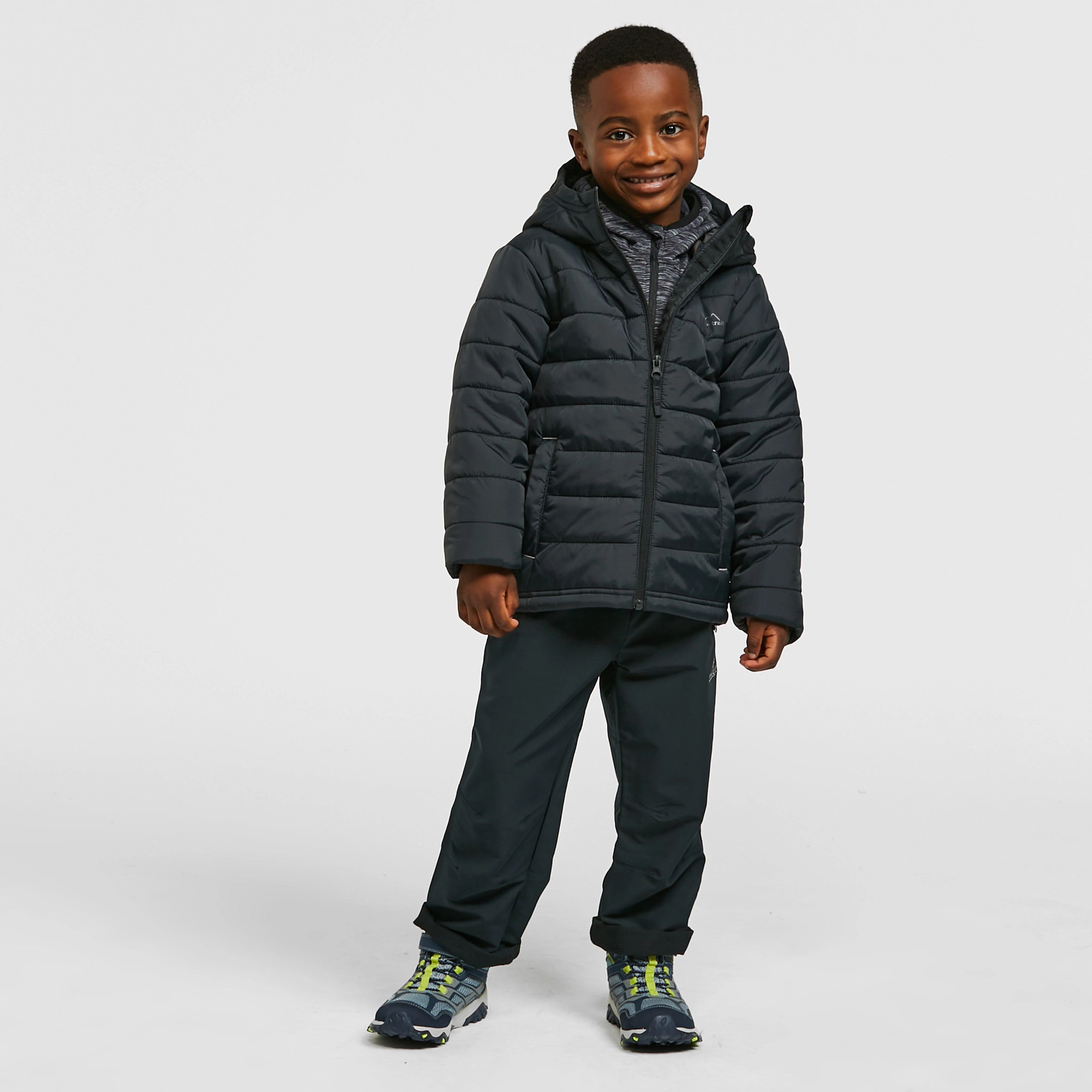 Kids' Blisco Insulated Jacket - Image 3