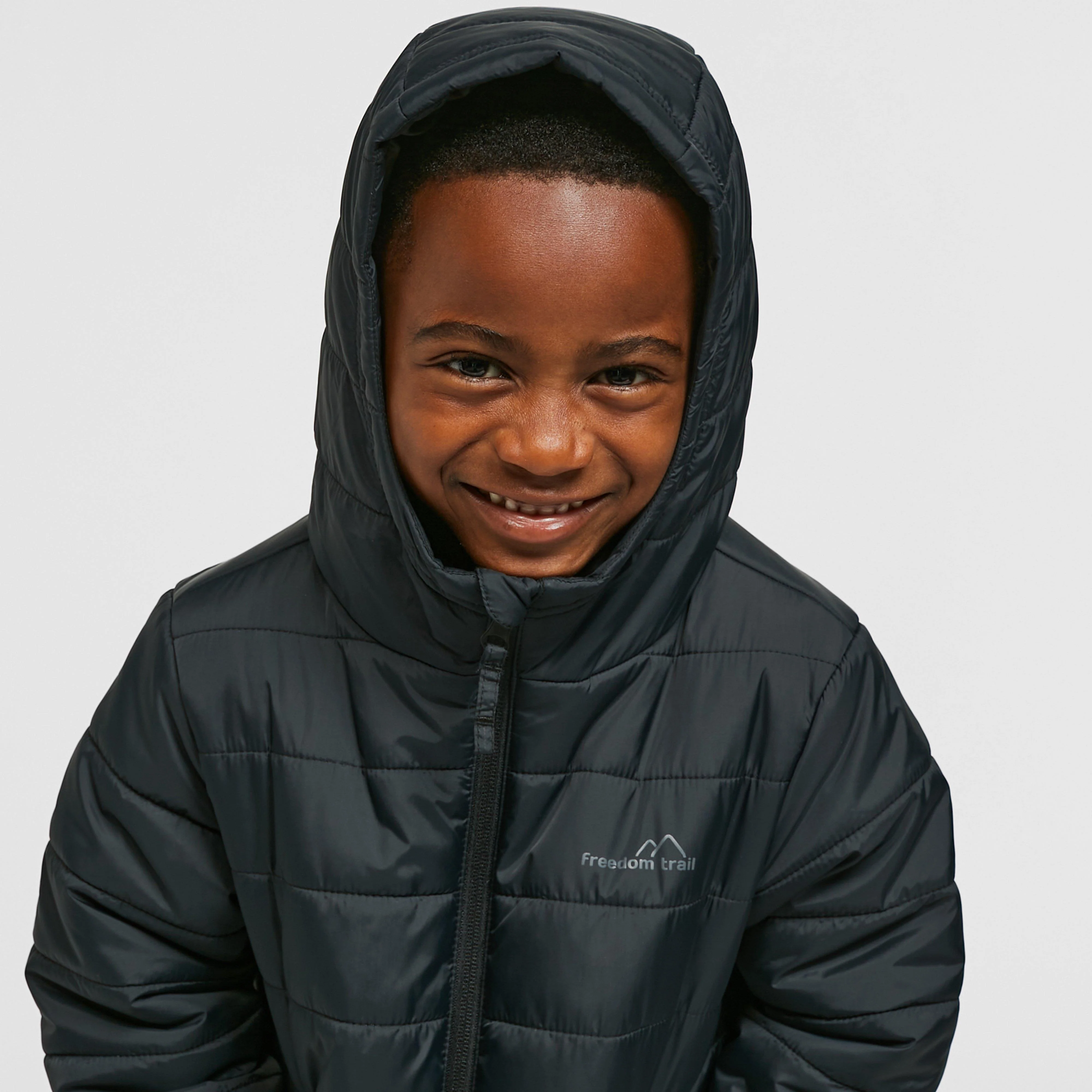 Kids' Blisco Insulated Jacket - Image 4