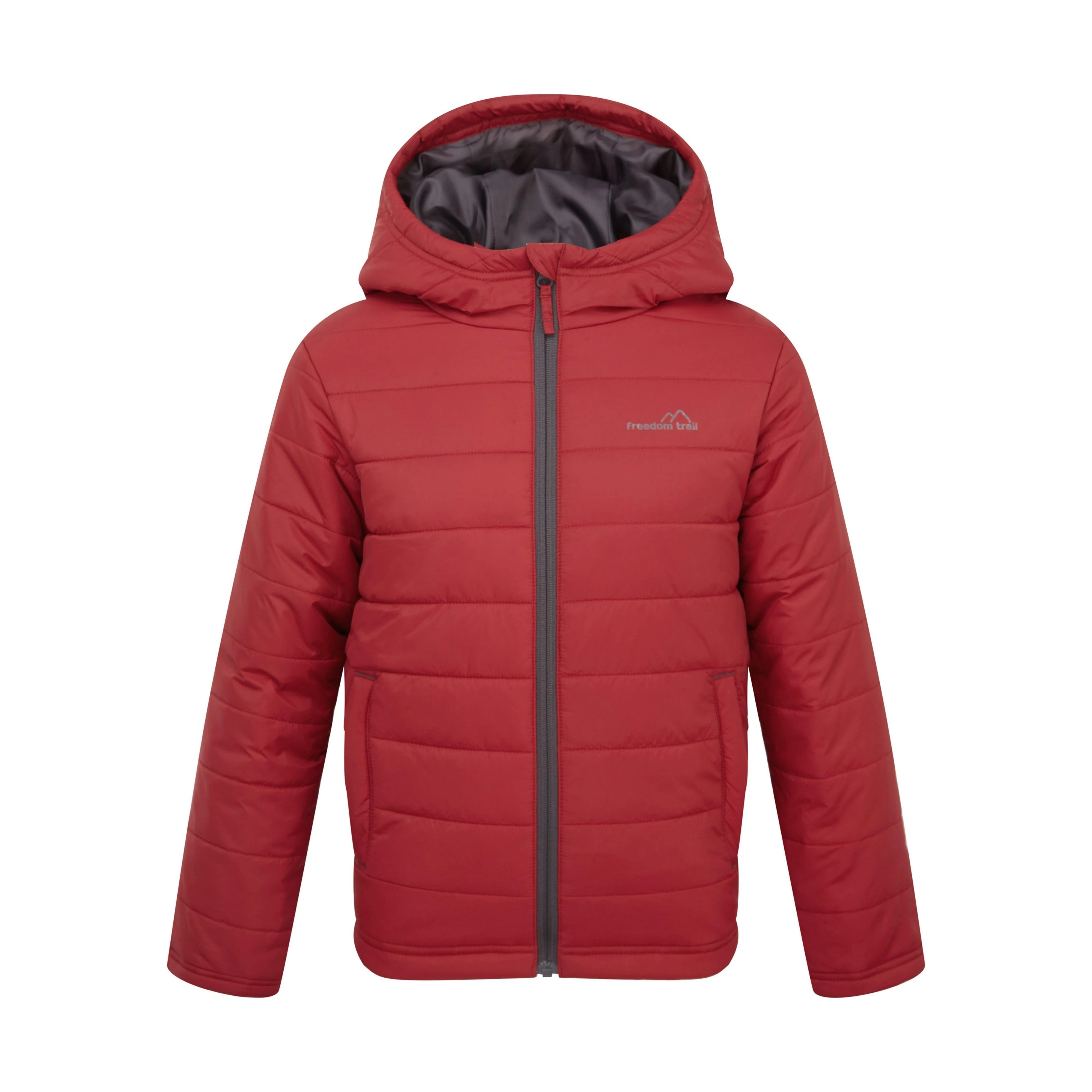 Kids' Blisco Insulated Jacket - Image 3