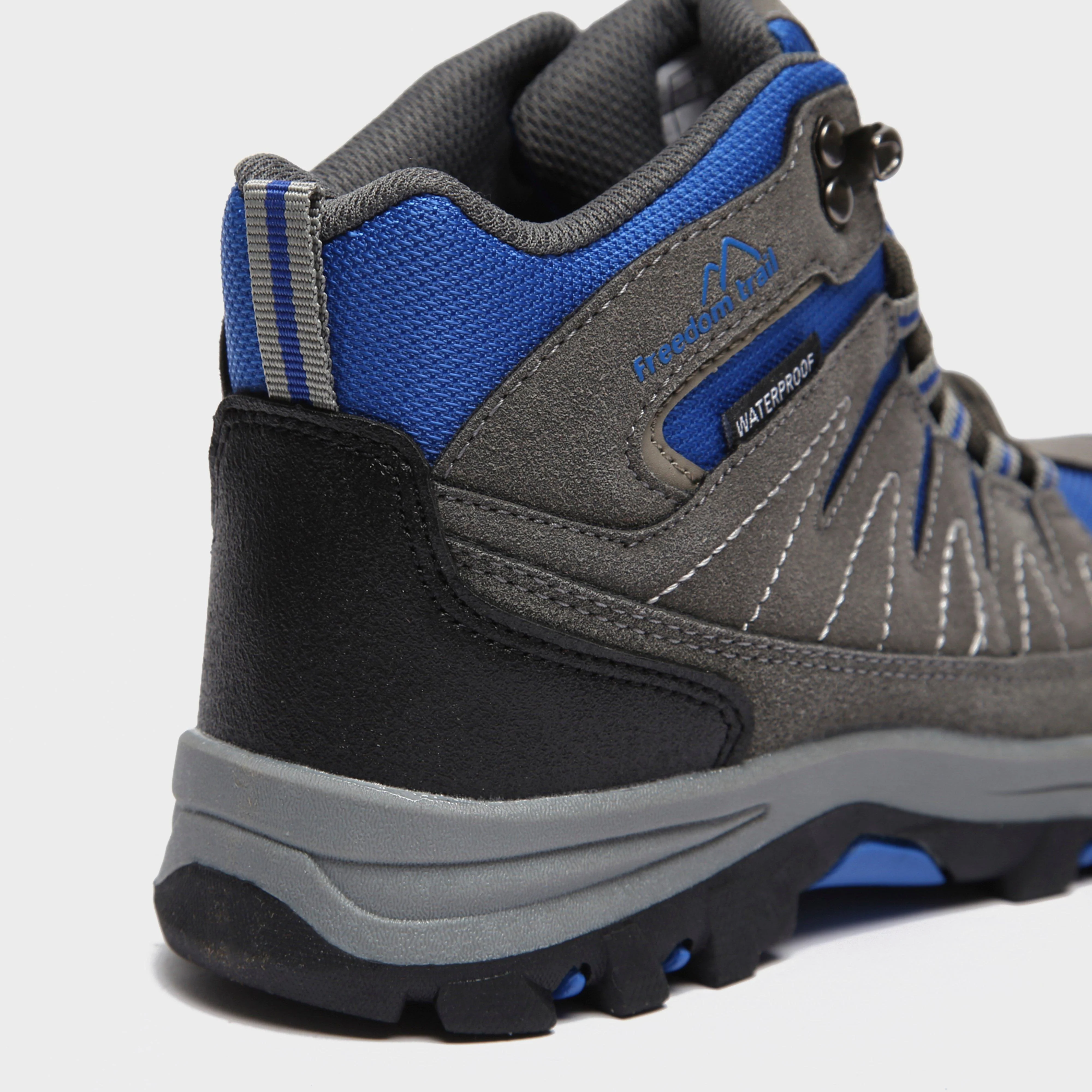 Kid's Dovedale Waterproof Mid Hiking Boots - Image 6