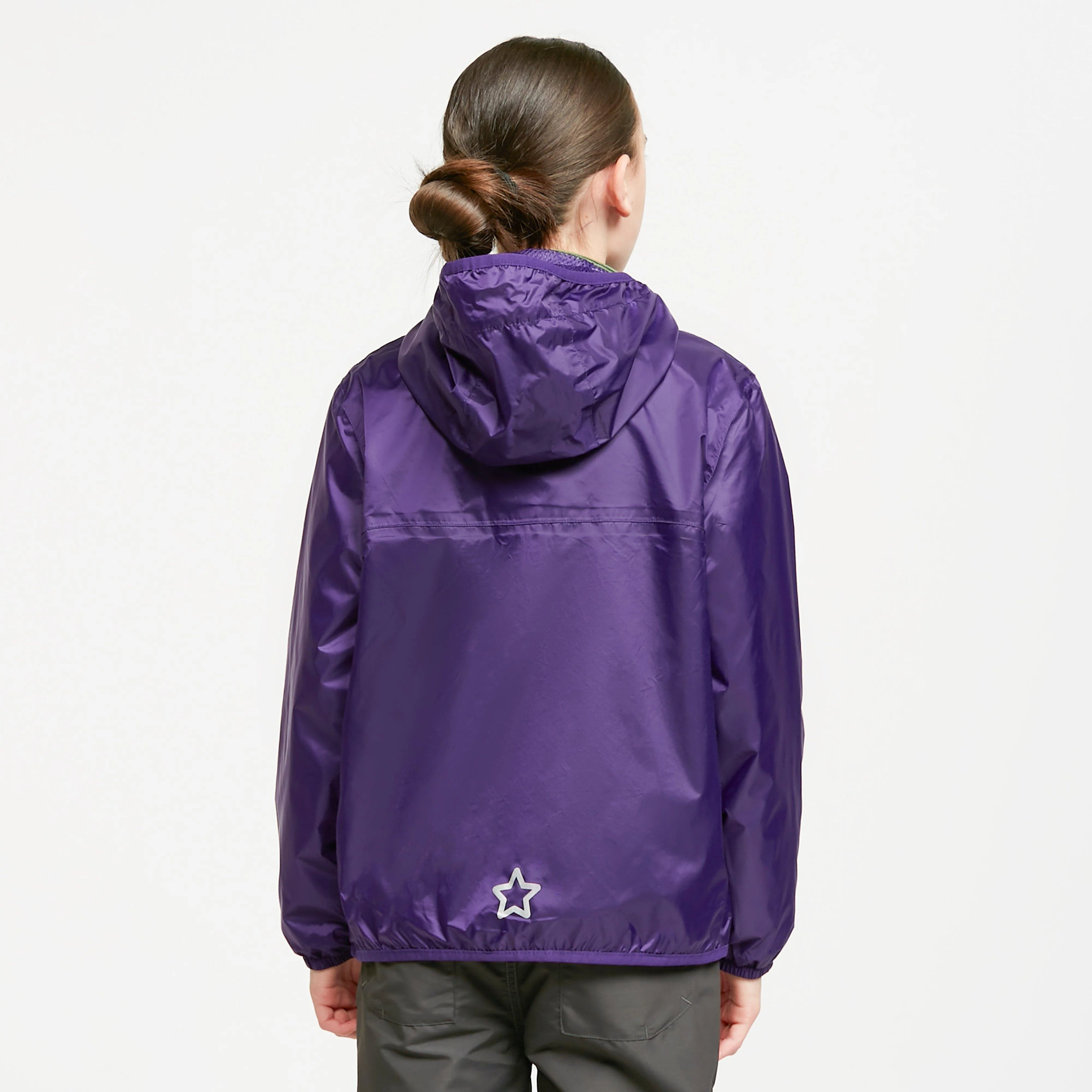 Kids' Tempest Waterproof Jacket - Image 2
