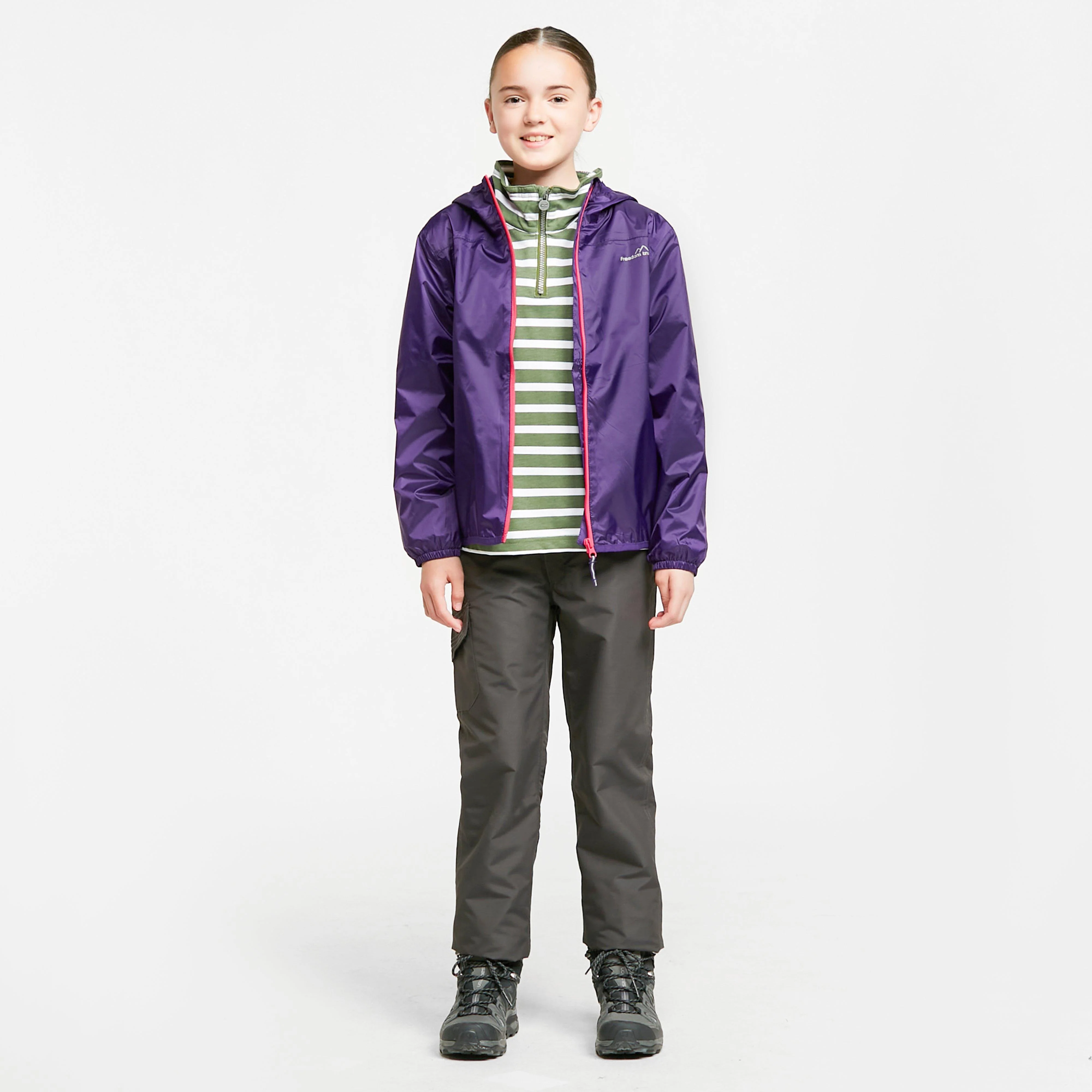 Kids' Tempest Waterproof Jacket - Image 3