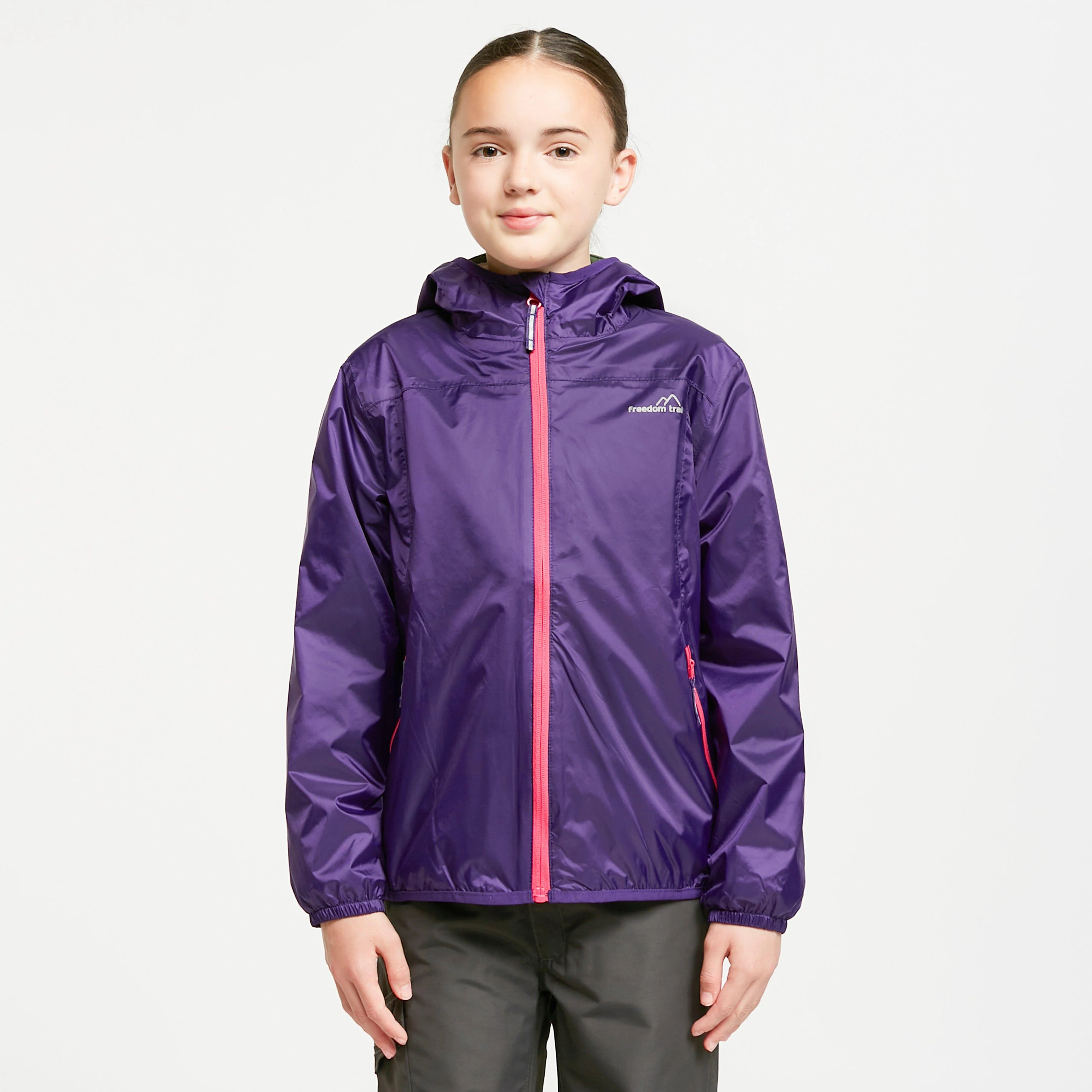 Kids' Tempest Waterproof Jacket - Image 4