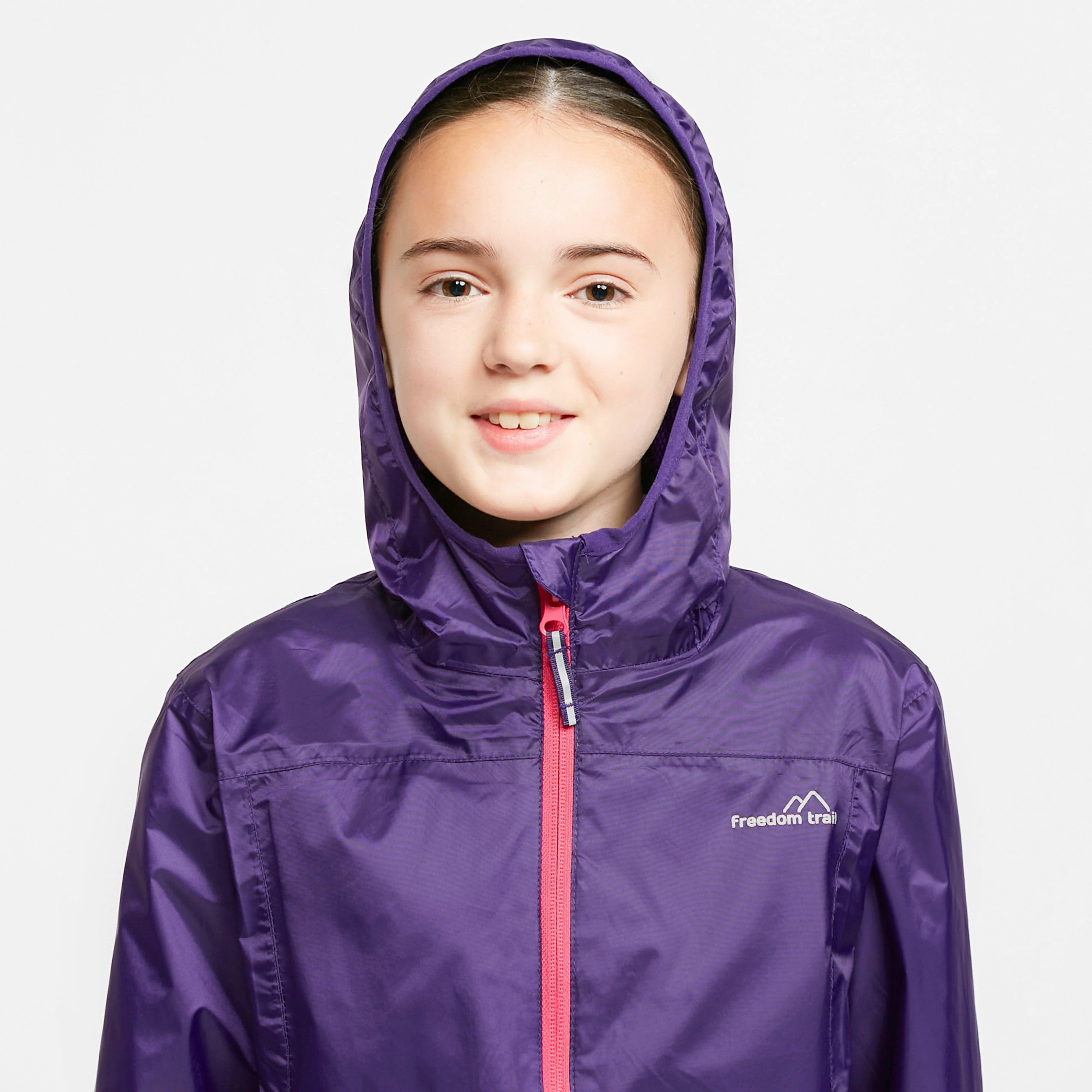 Kids' Tempest Waterproof Jacket - Image 5