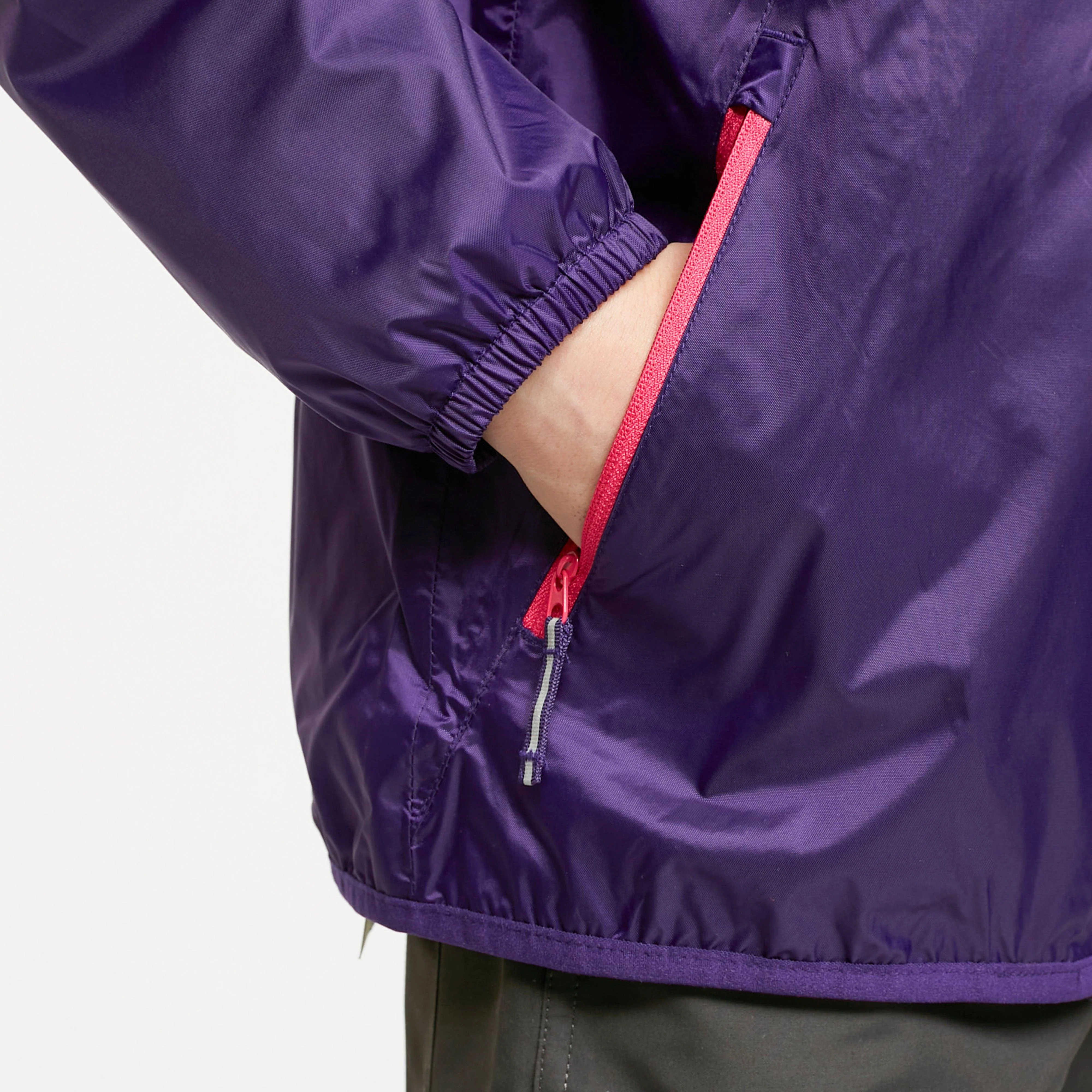 Kids' Tempest Waterproof Jacket - Image 7
