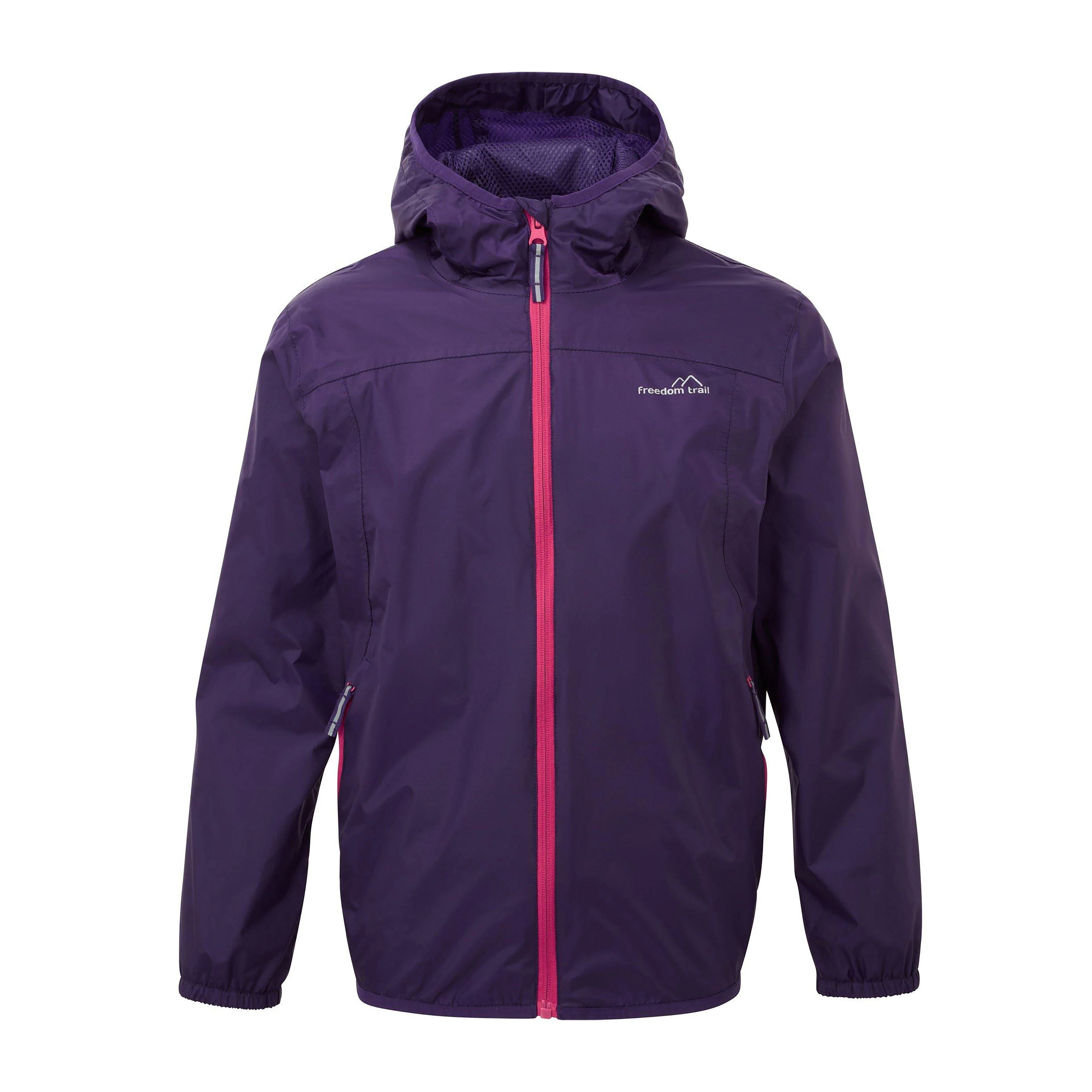 Kids' Tempest Waterproof Jacket - Image 8