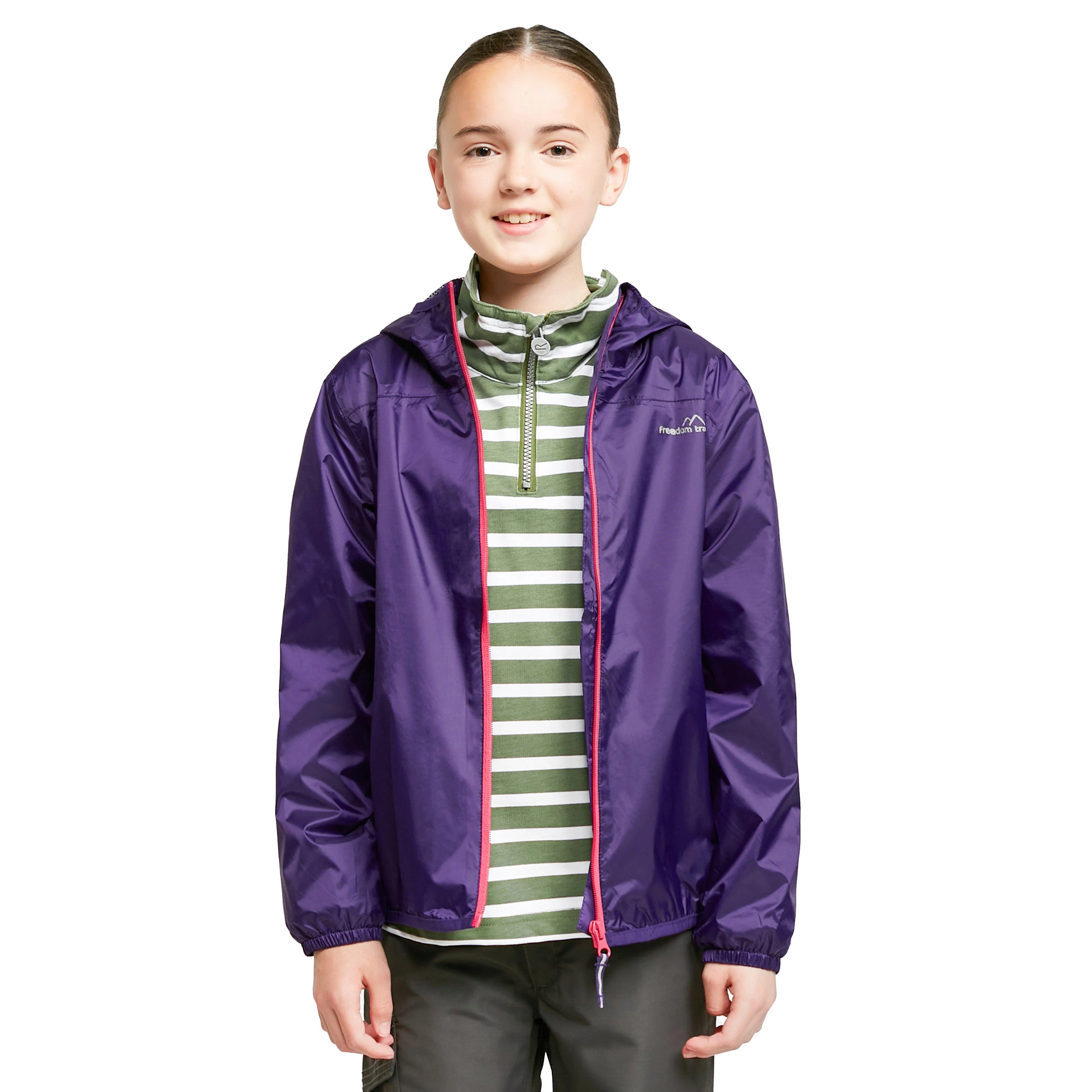 Kids' Tempest Waterproof Jacket - Image 9