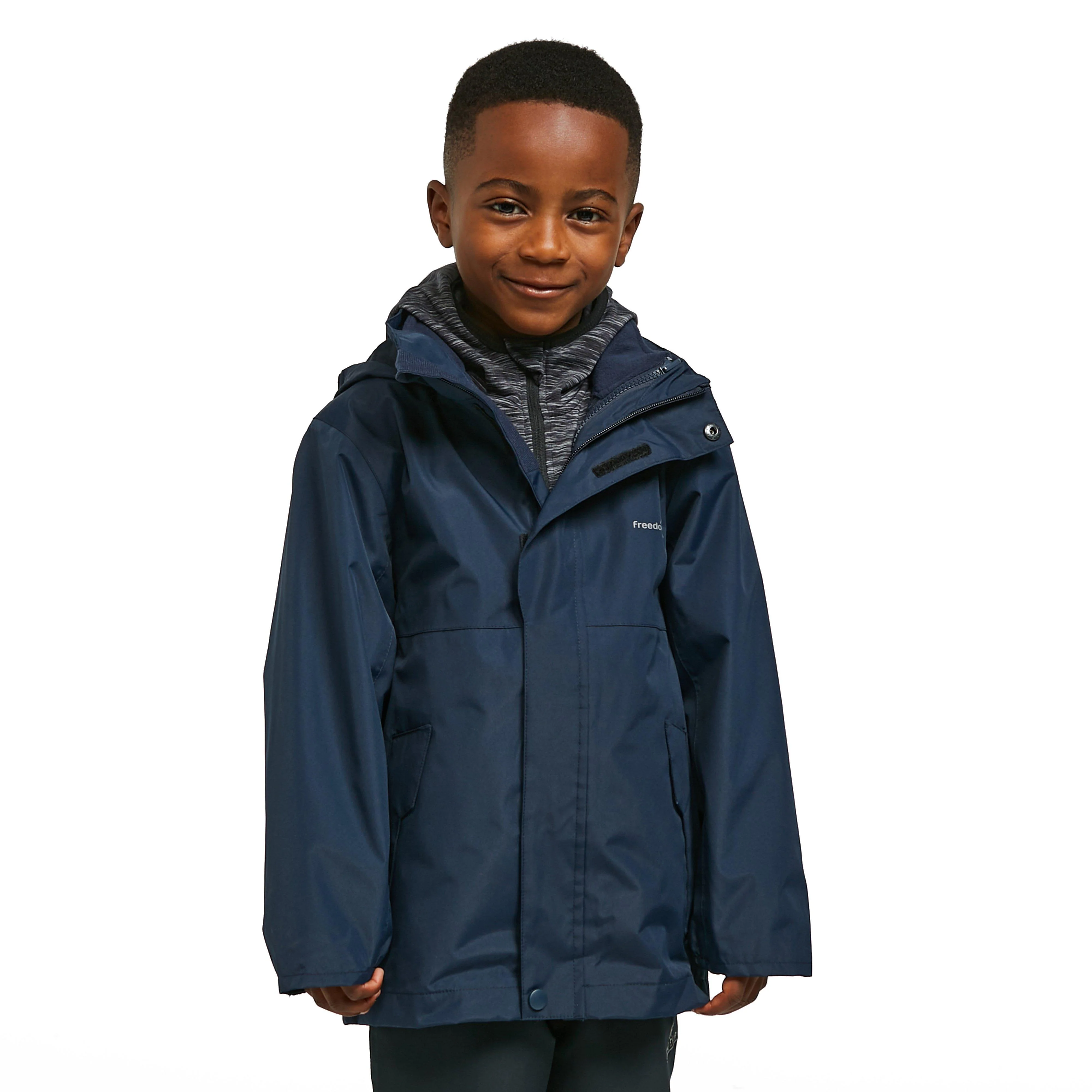Kids' Versatile 3-in-1 Jacket (13-16 years) - Image 9
