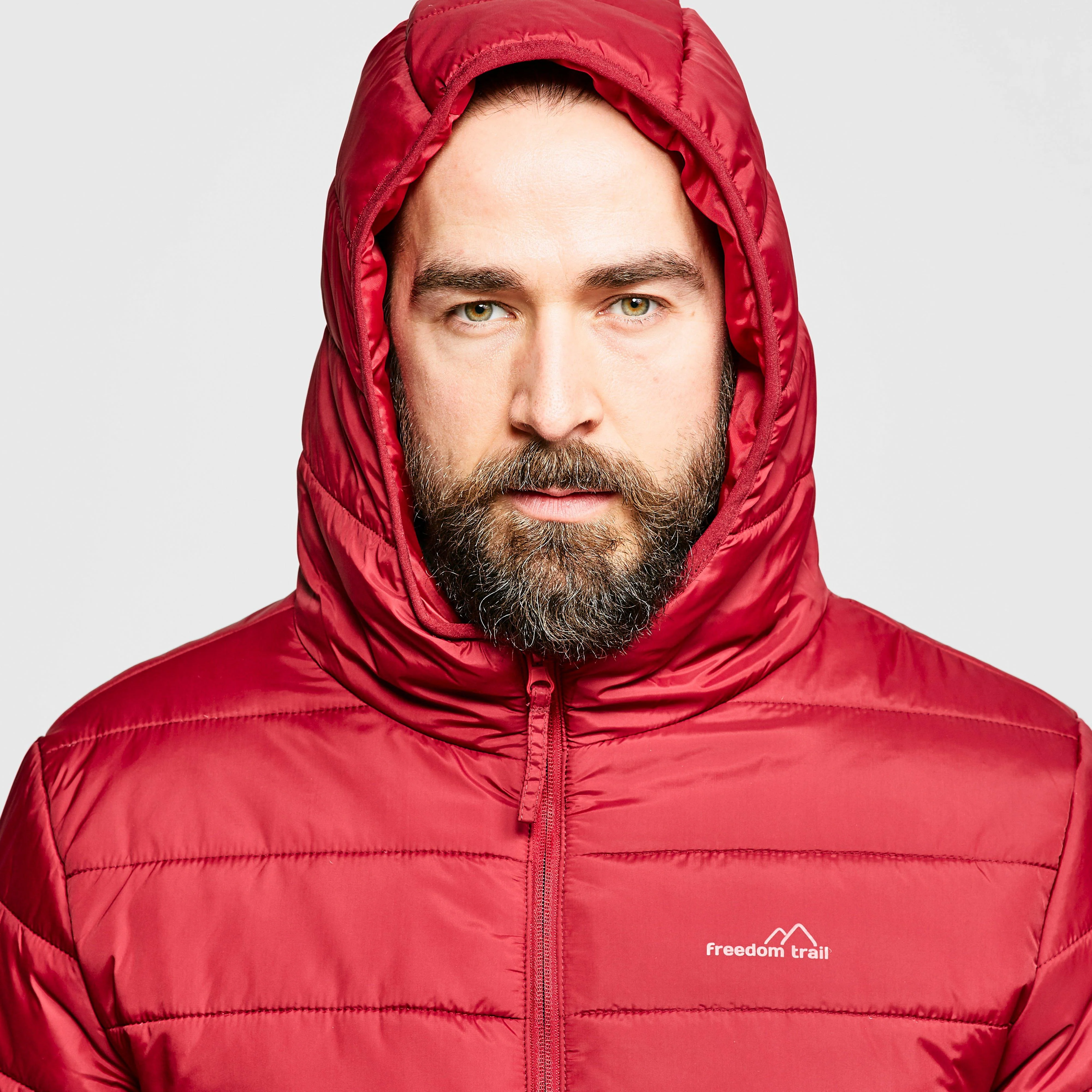 Men's Blisco Insulated Jacket - Image 6