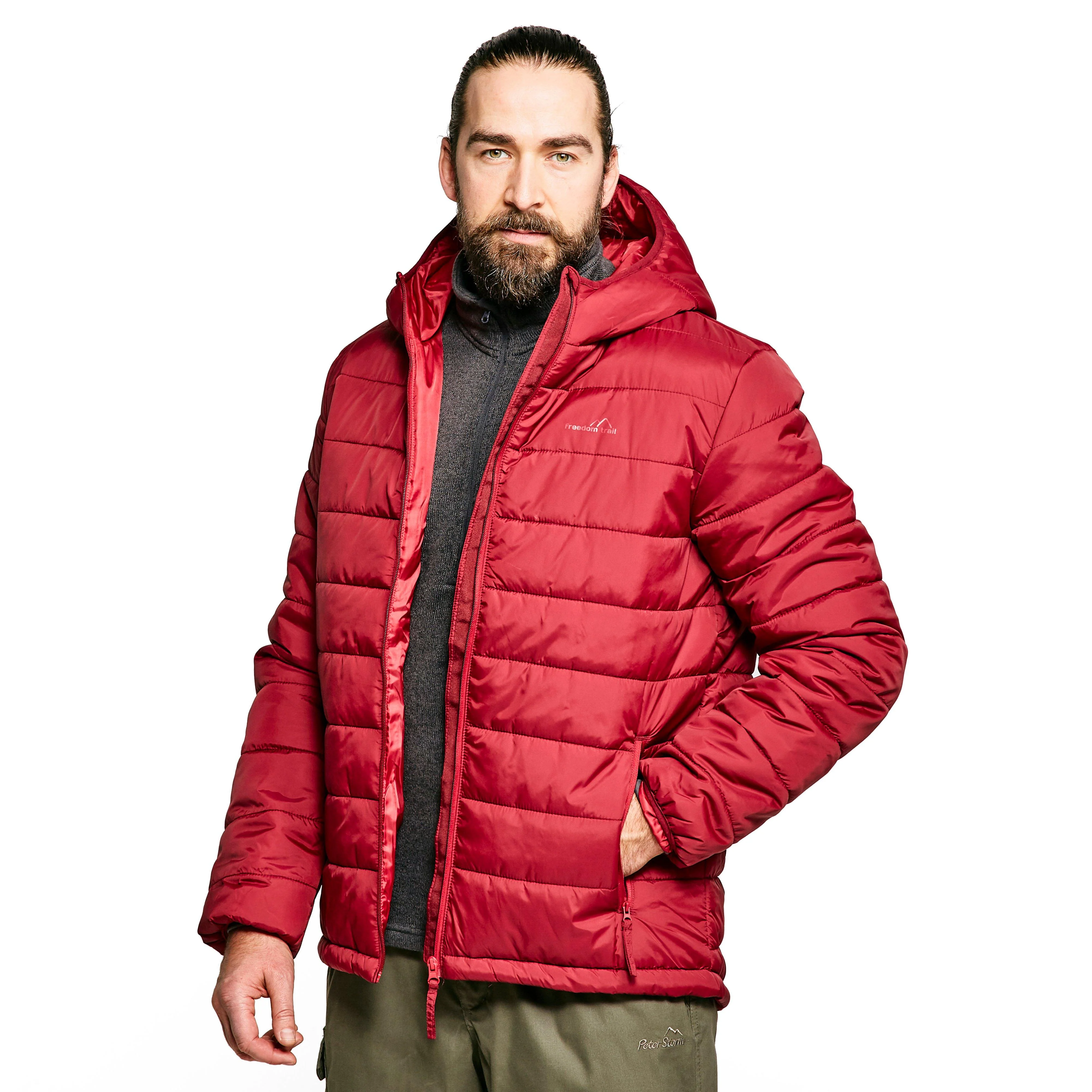 Men's Blisco Insulated Jacket - Image 9