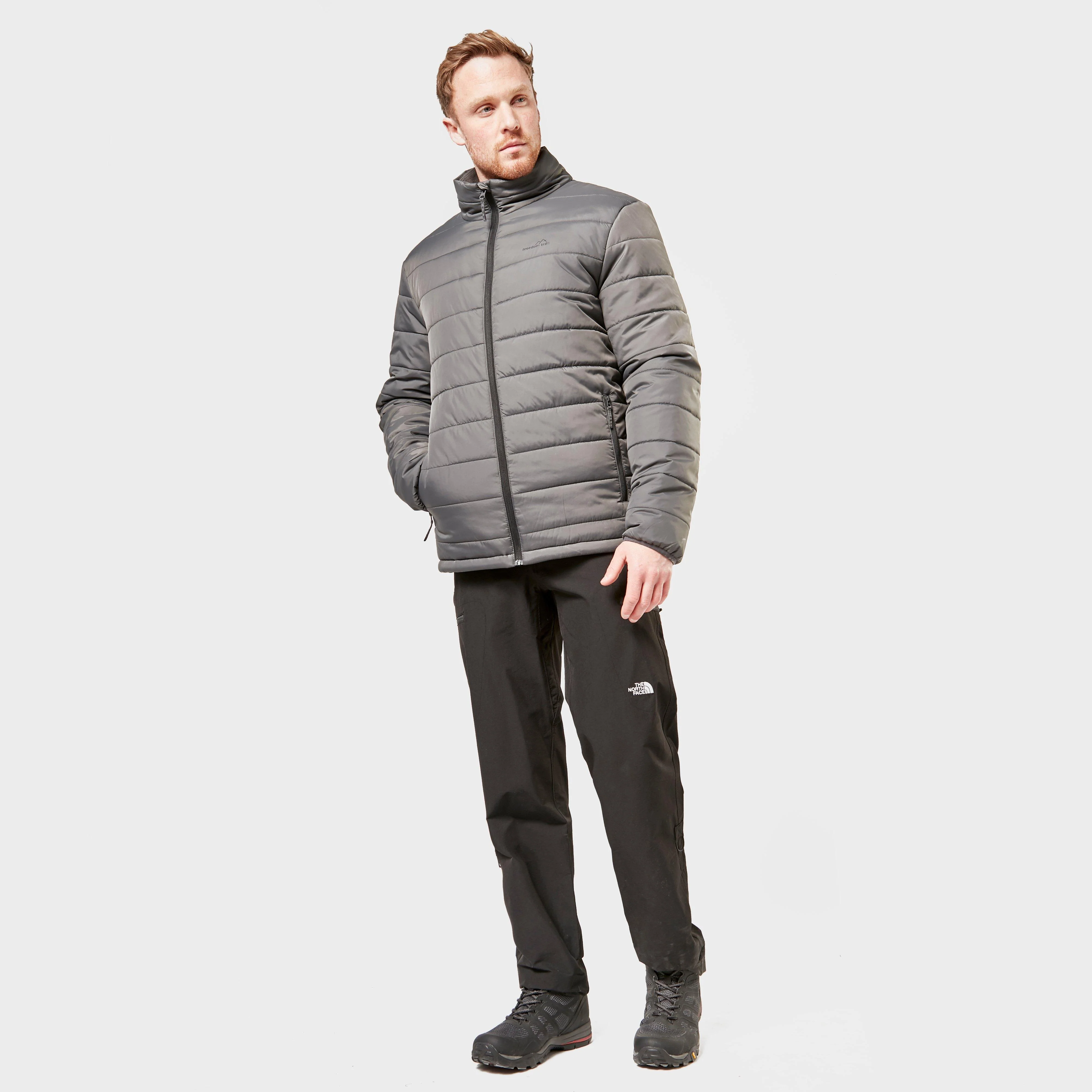 Men's Blisco Padded Jacket - Image 3