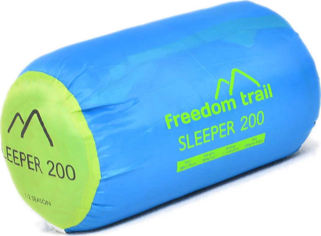 Sleeper 200 Sleeping Bag - Image 4