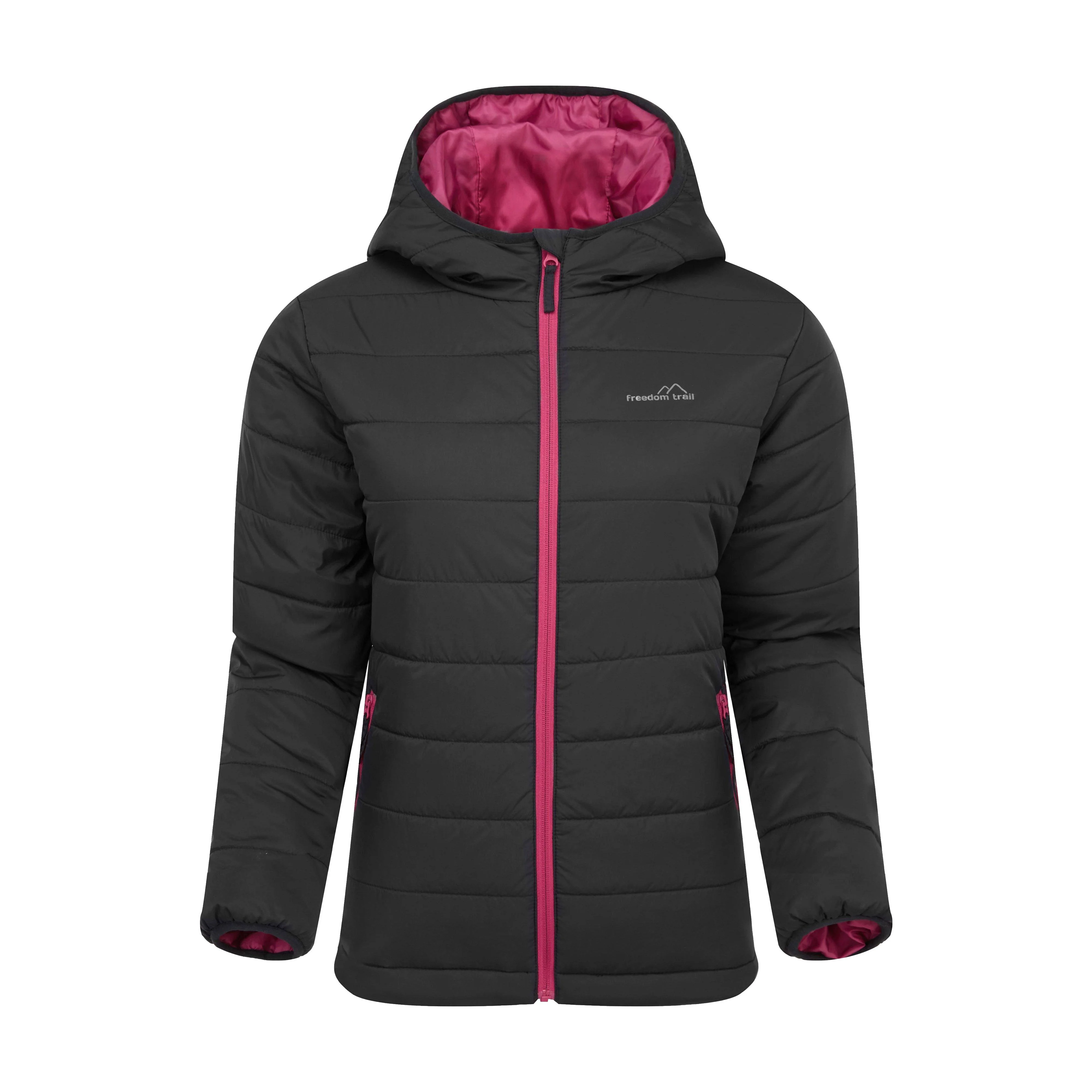Women's Blisco Insulated Jacket - Image 3