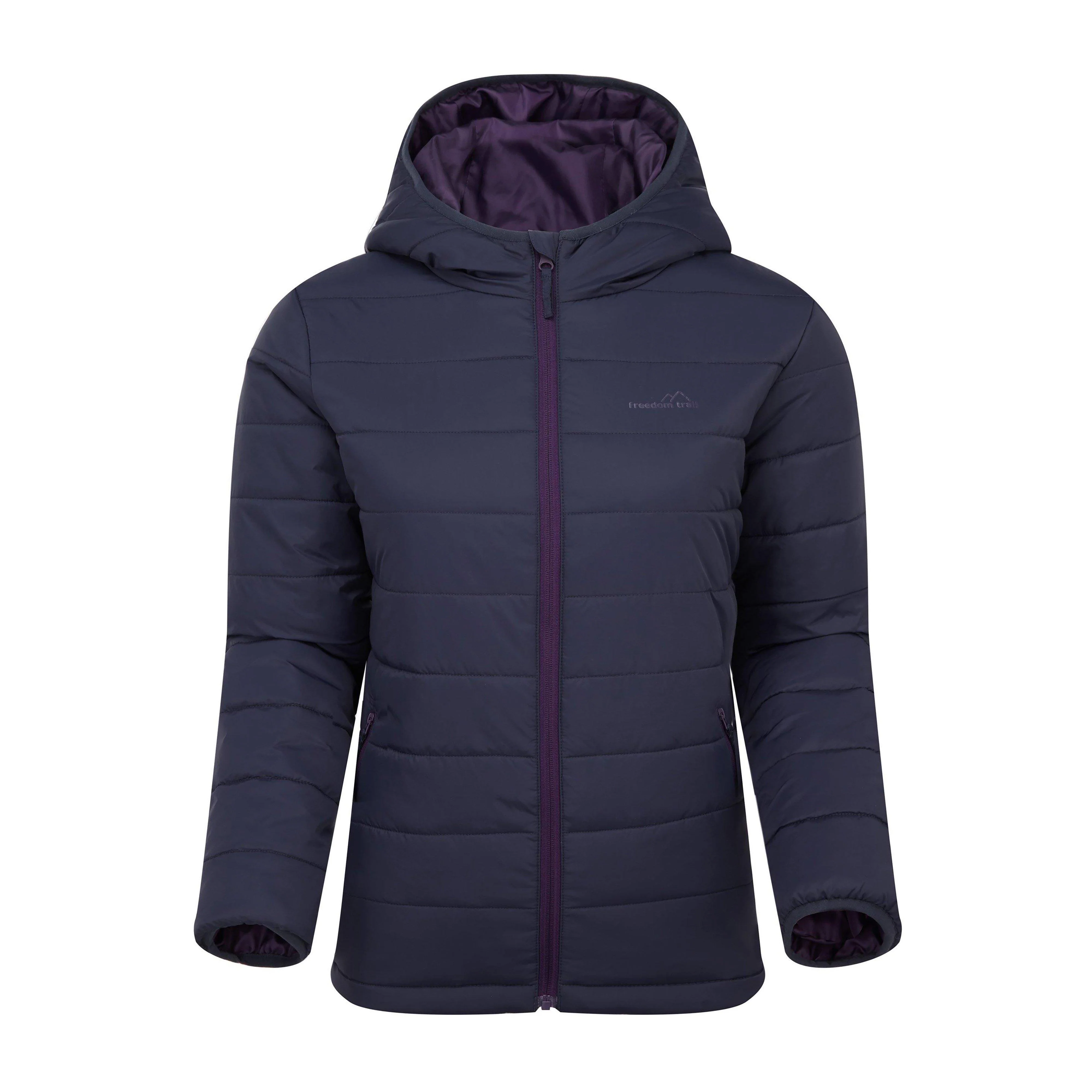 Women's Blisco Insulated Jacket - Image 3