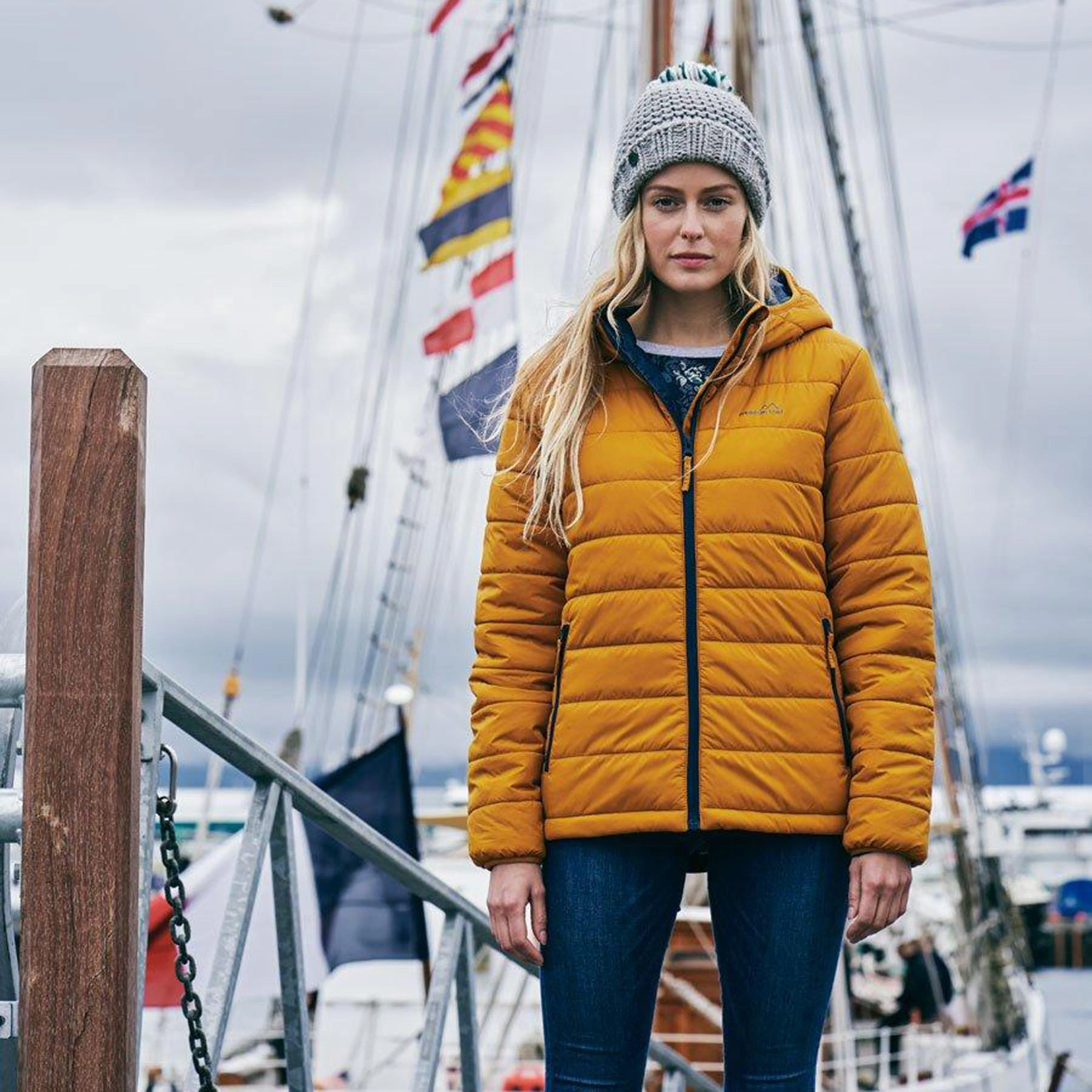 Women's Blisco Insulated Jacket - Image 3
