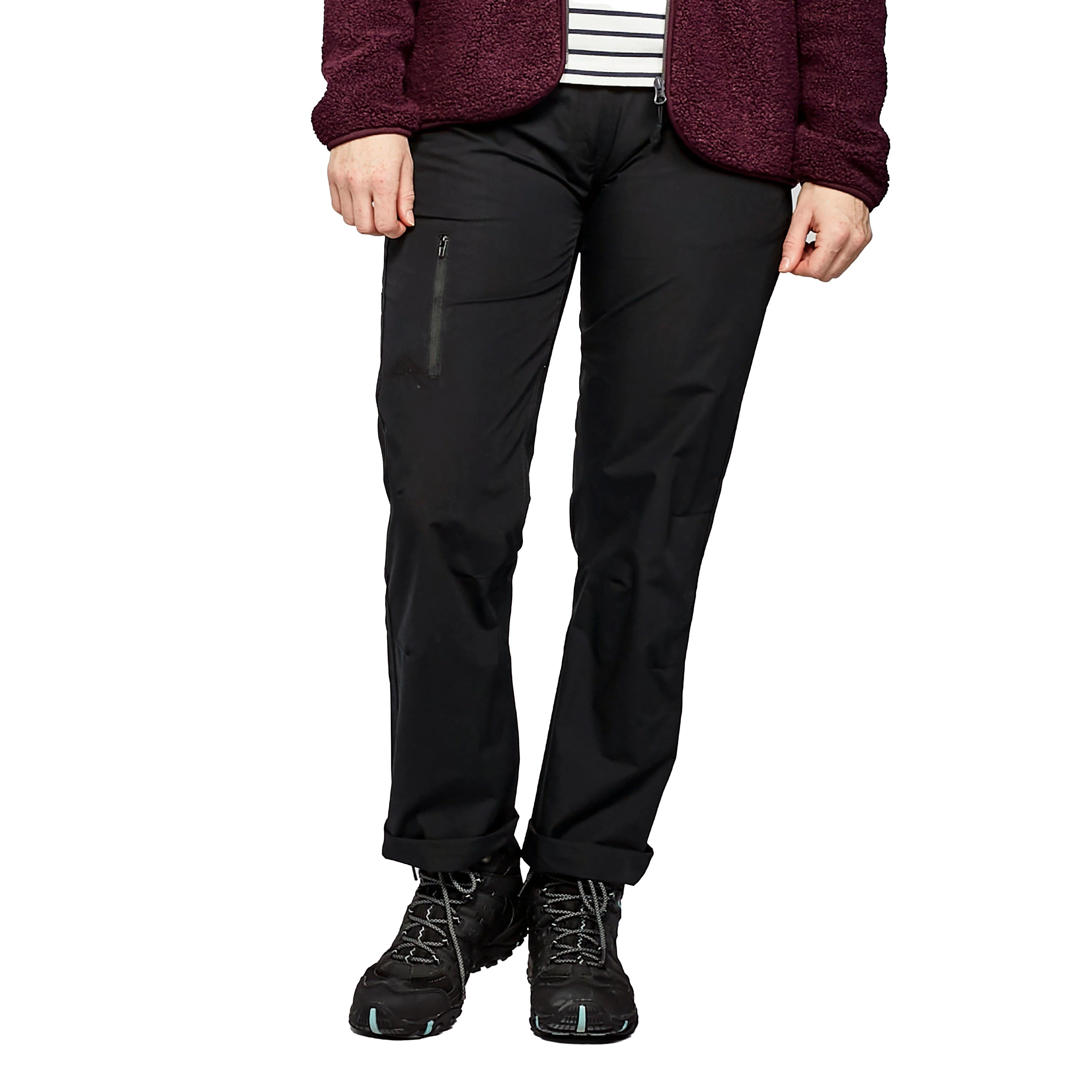 Women's Nebraska Walking Trousers - Image 8