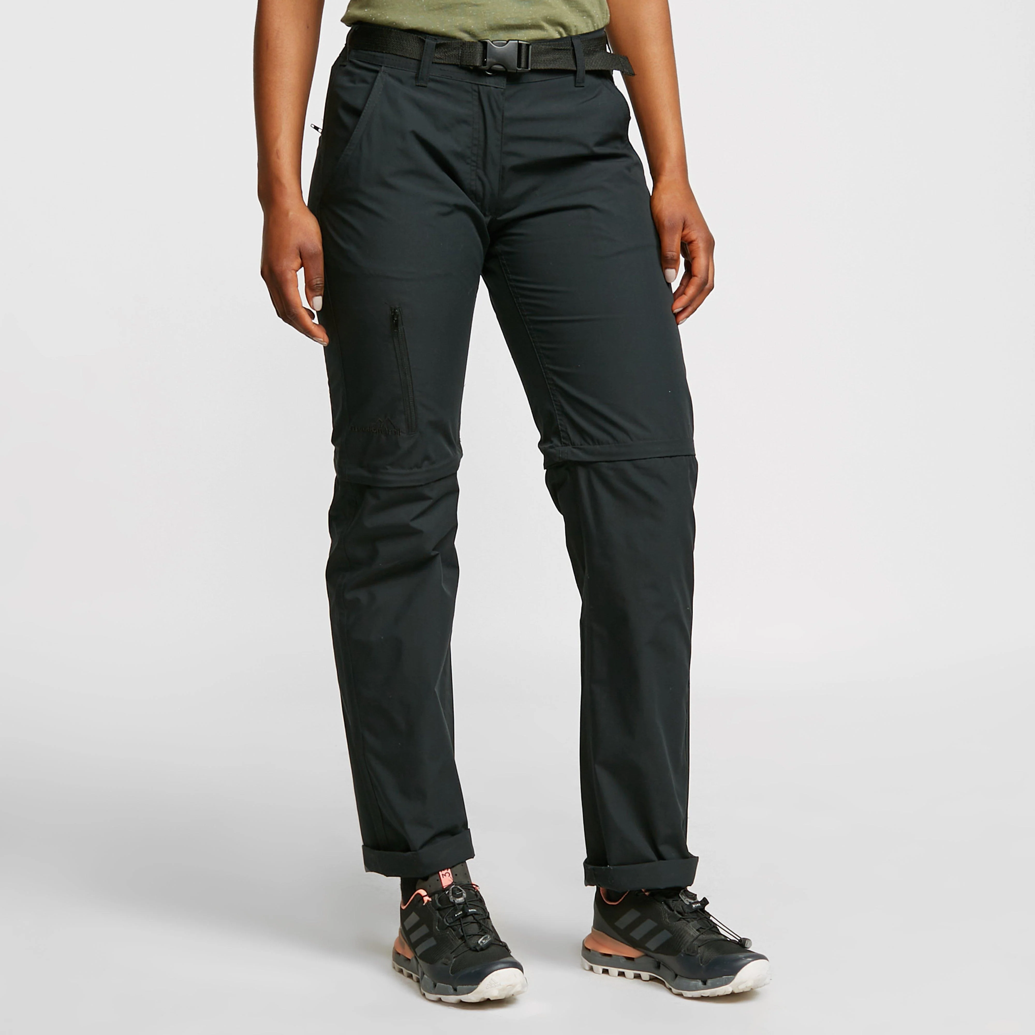 Women’s Nebraska Zip-Off Trousers