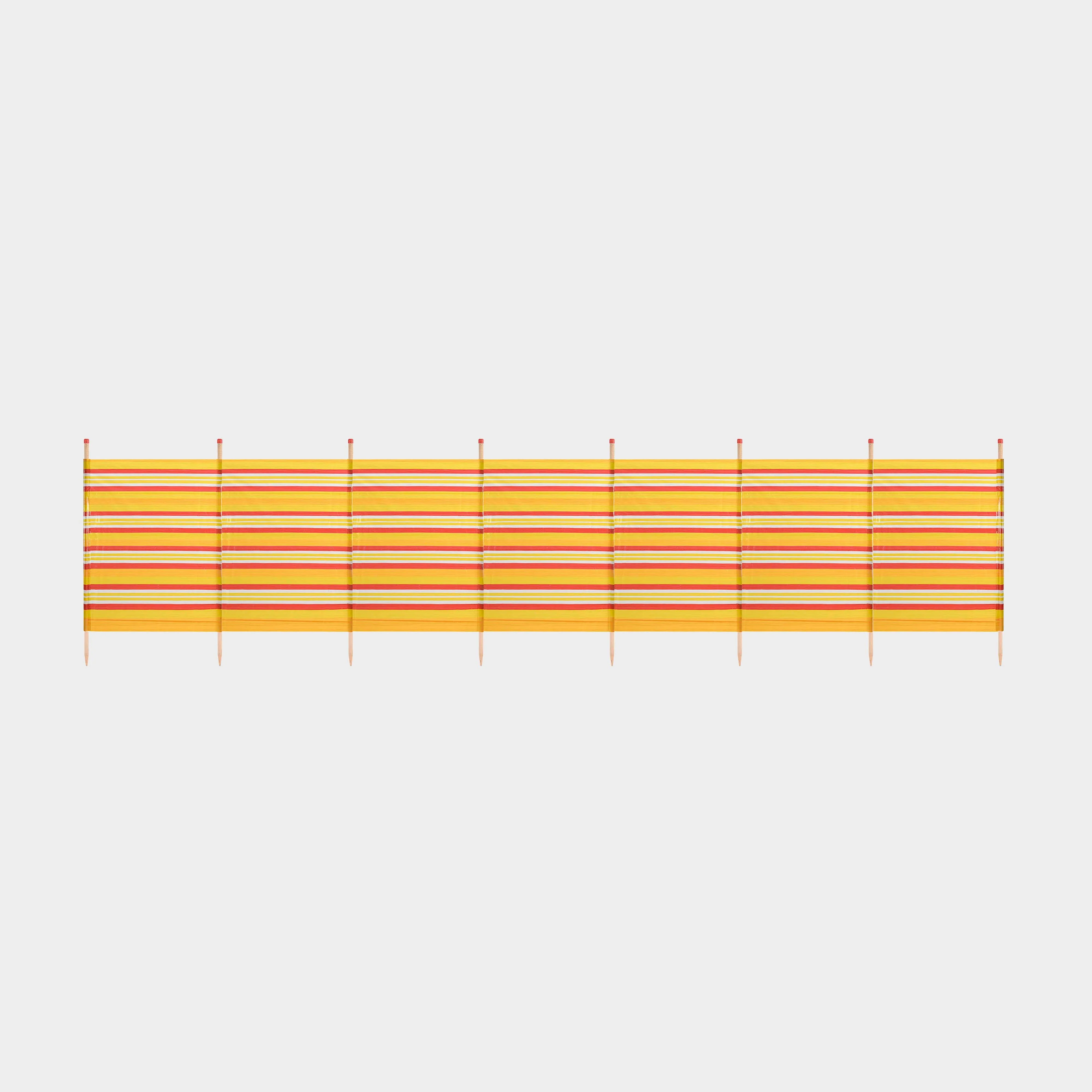 8 Pole Windbreak