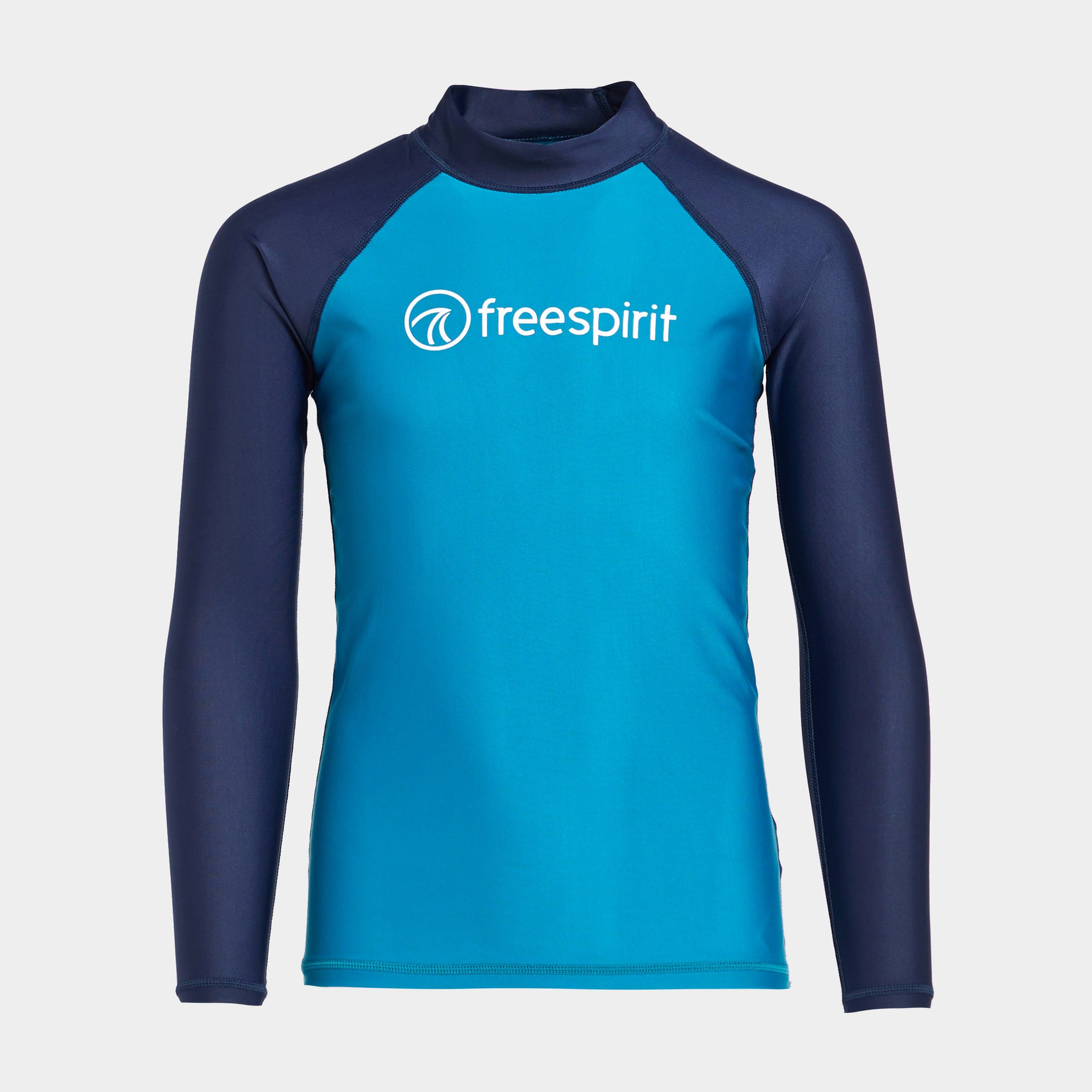Kids’ Long Sleeve Rash Vest - Image 20