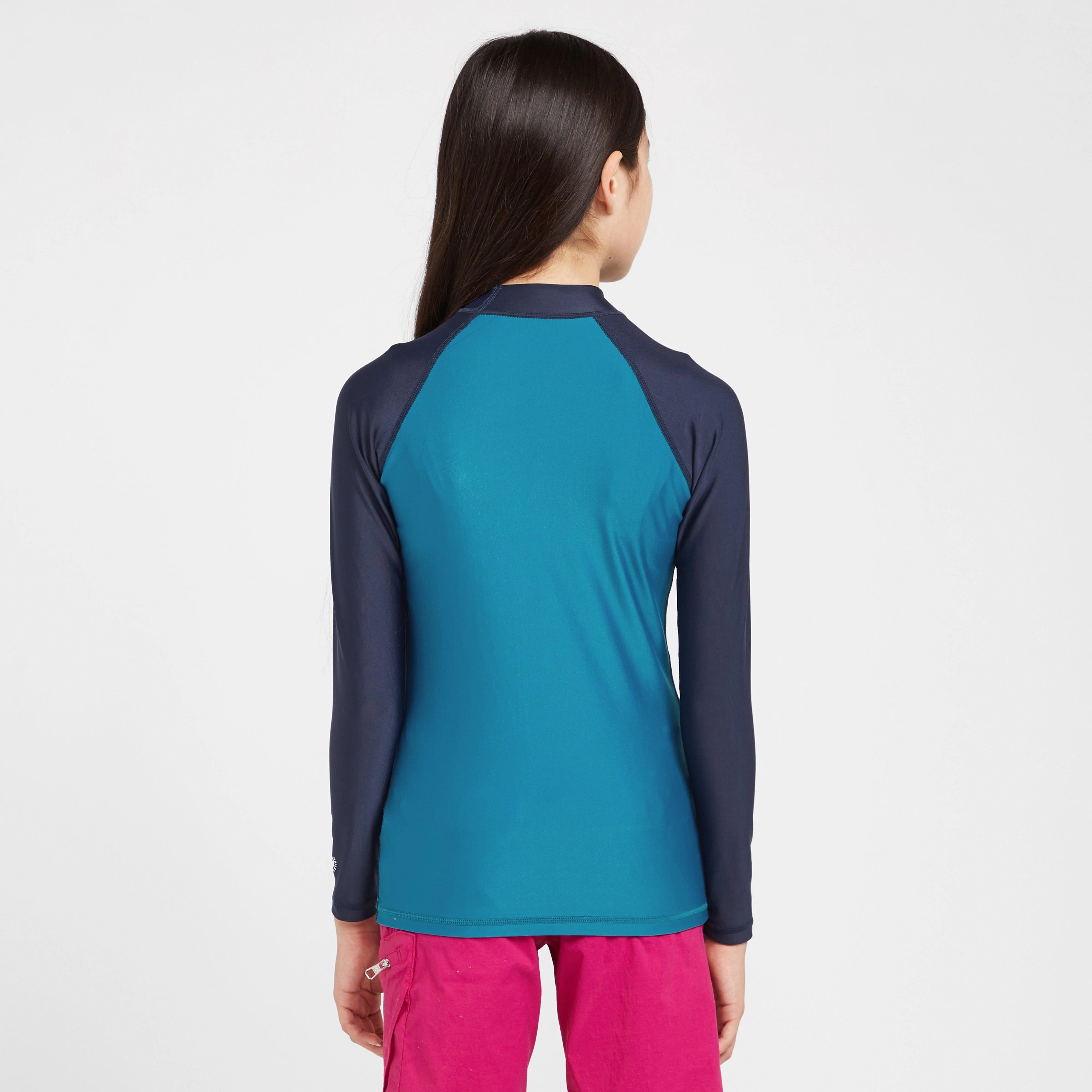 Kids’ Long Sleeve Rash Vest - Image 9