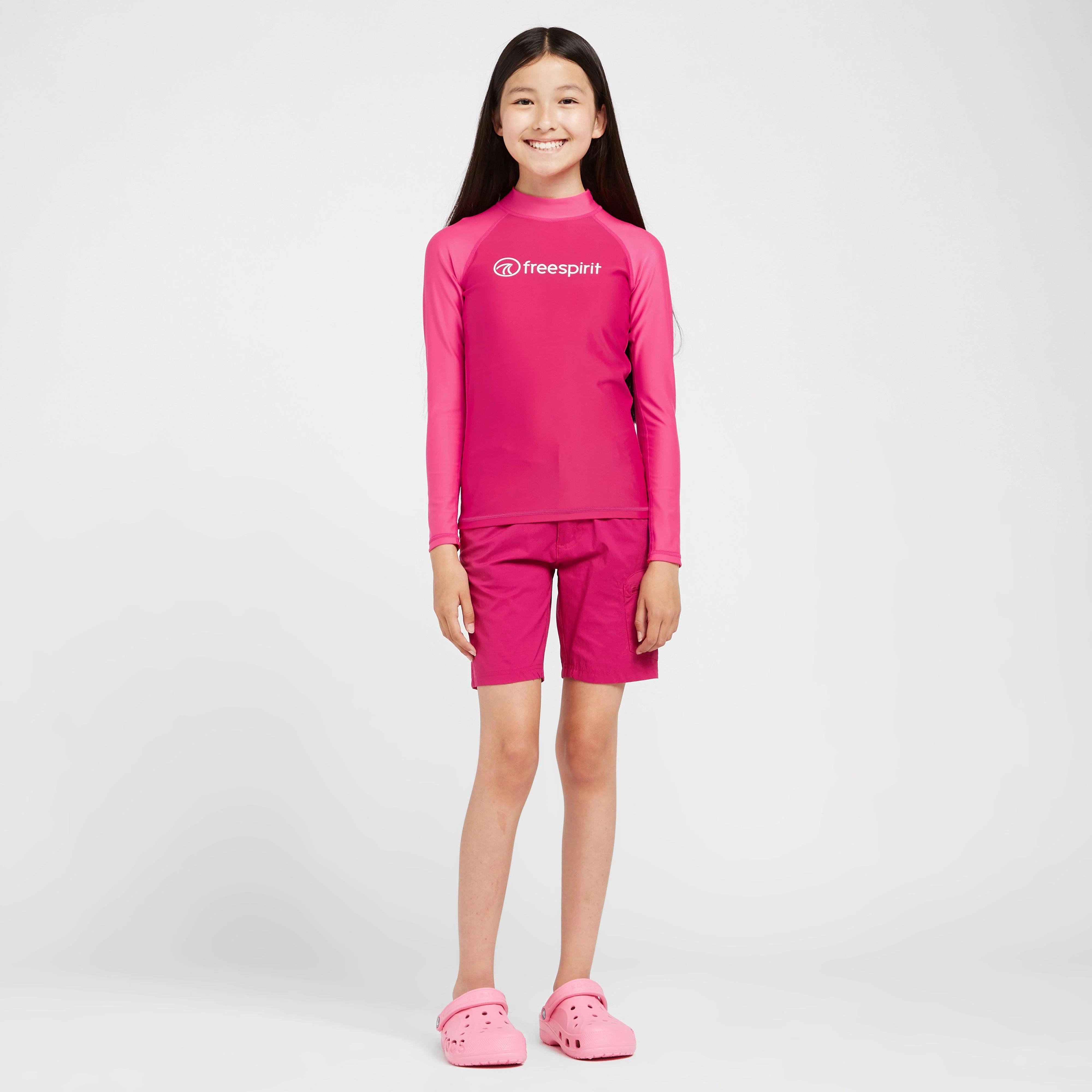 Kids’ Long Sleeve Rash Vest - Image 10
