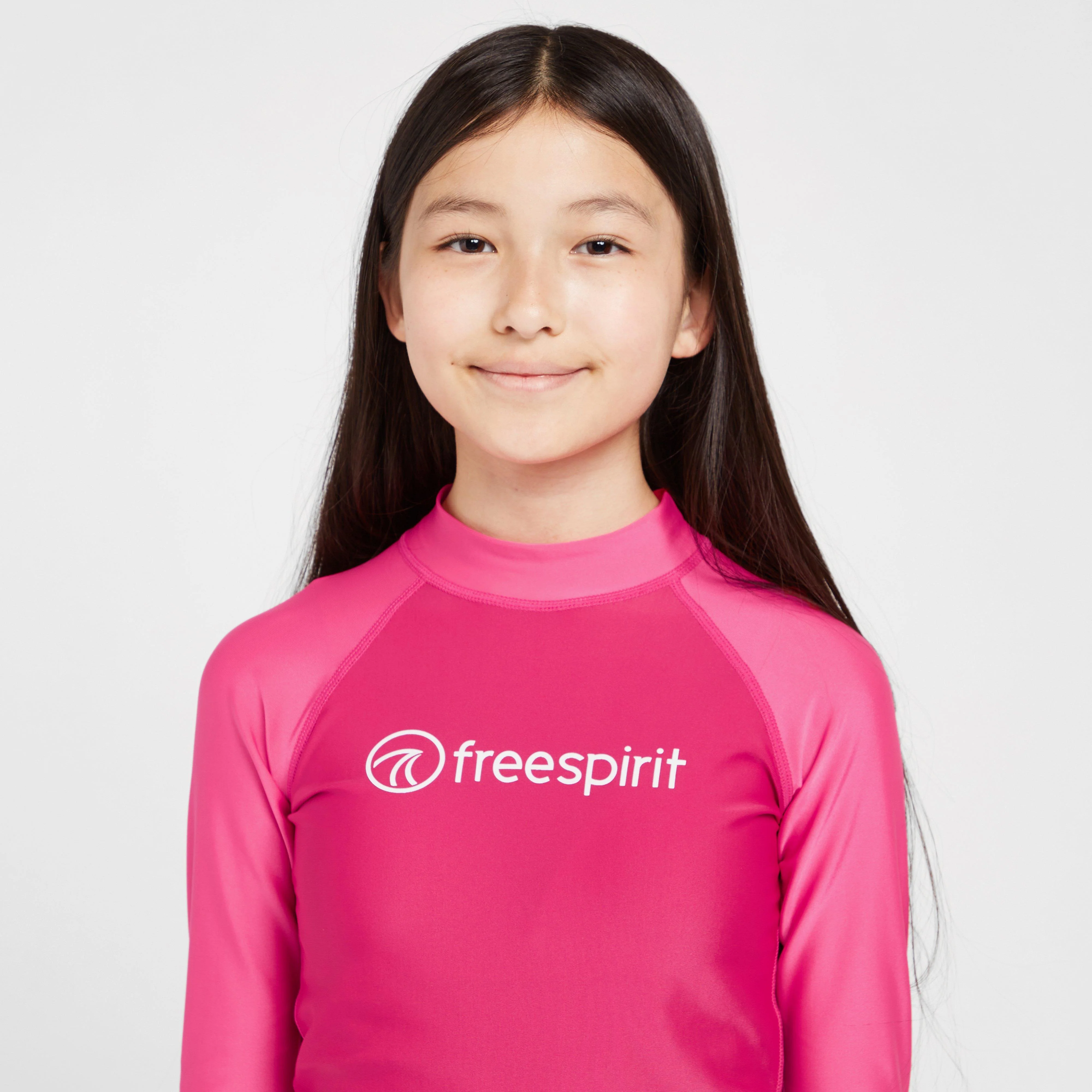 Kids’ Long Sleeve Rash Vest - Image 11