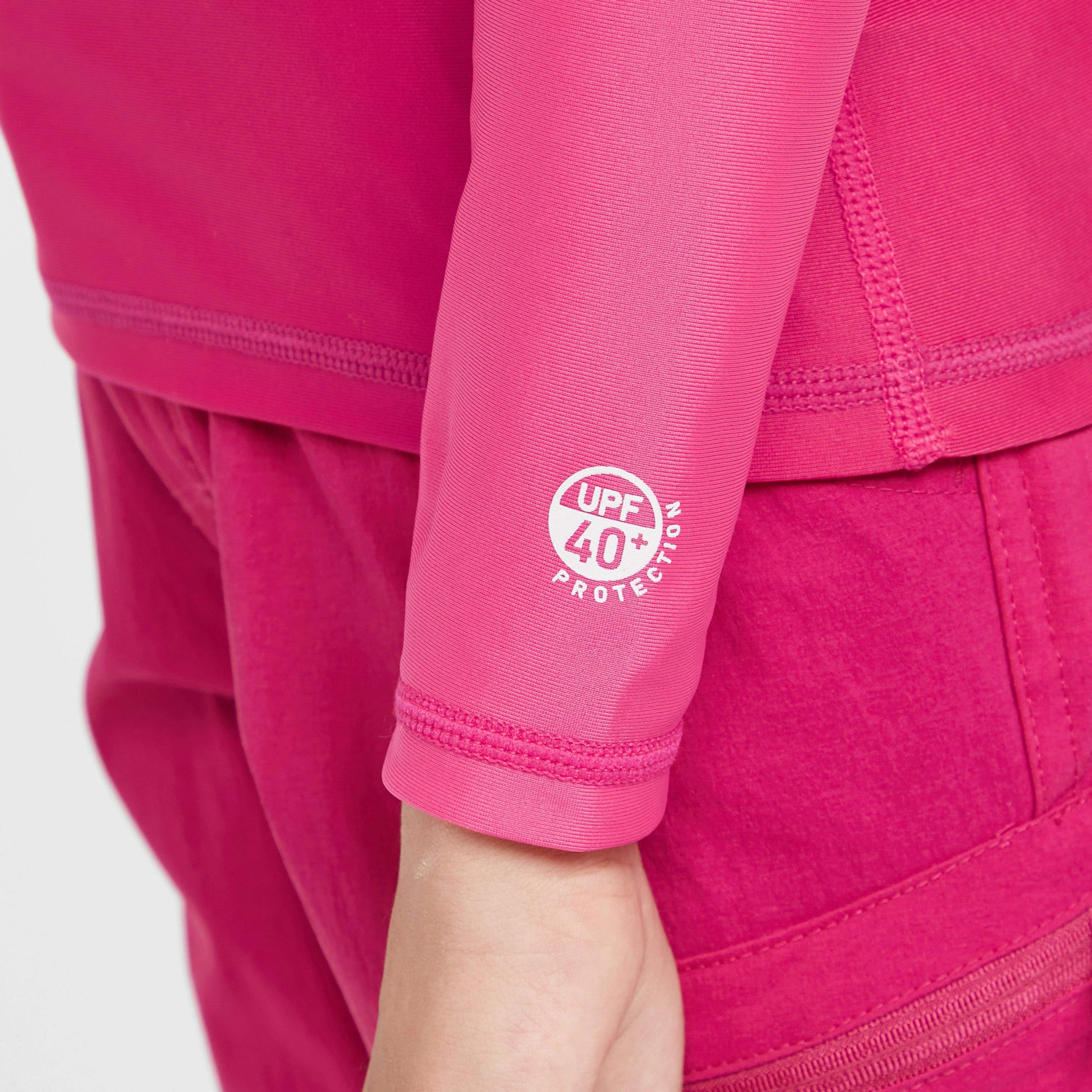 Kids’ Long Sleeve Rash Vest - Image 12