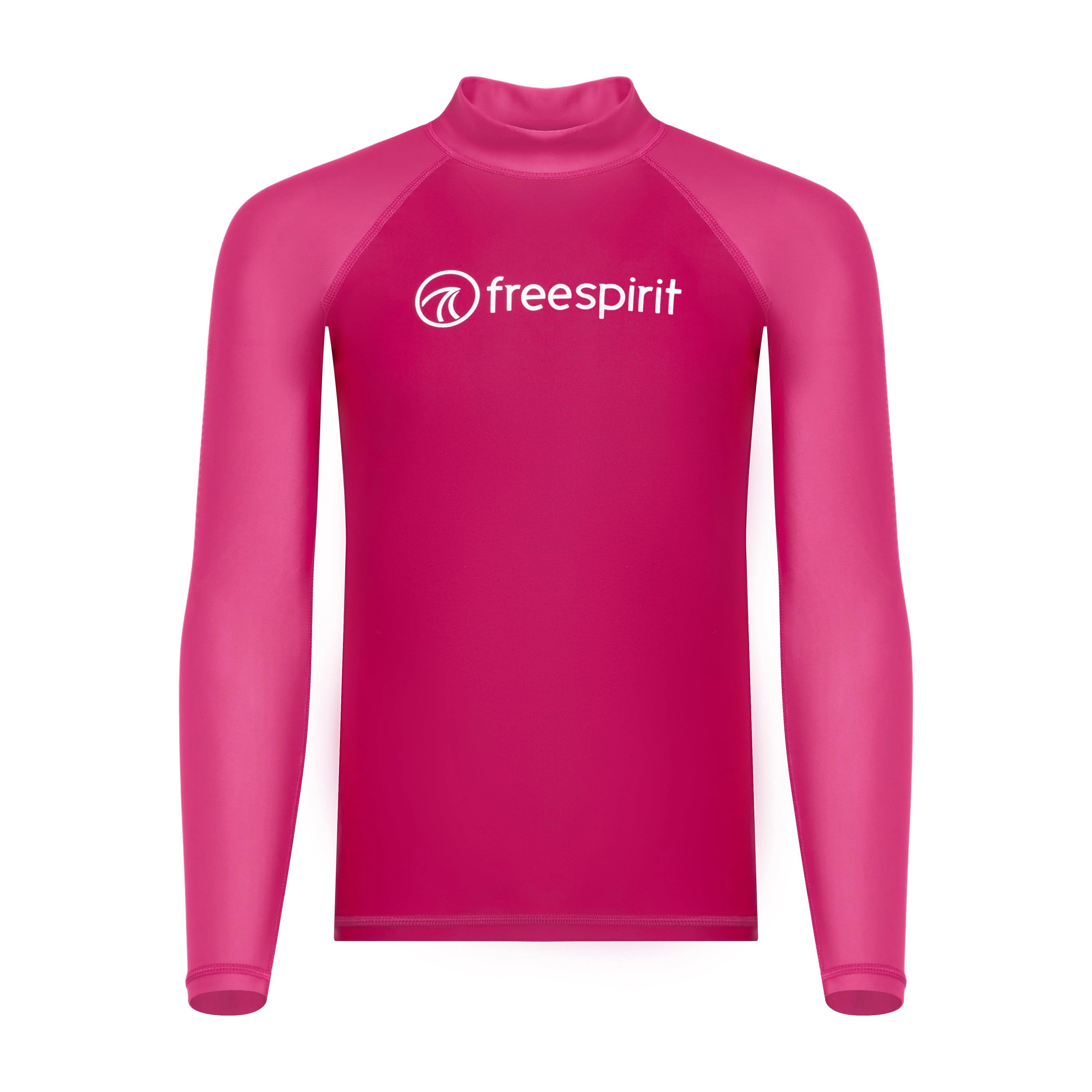 Kids’ Long Sleeve Rash Vest - Image 13