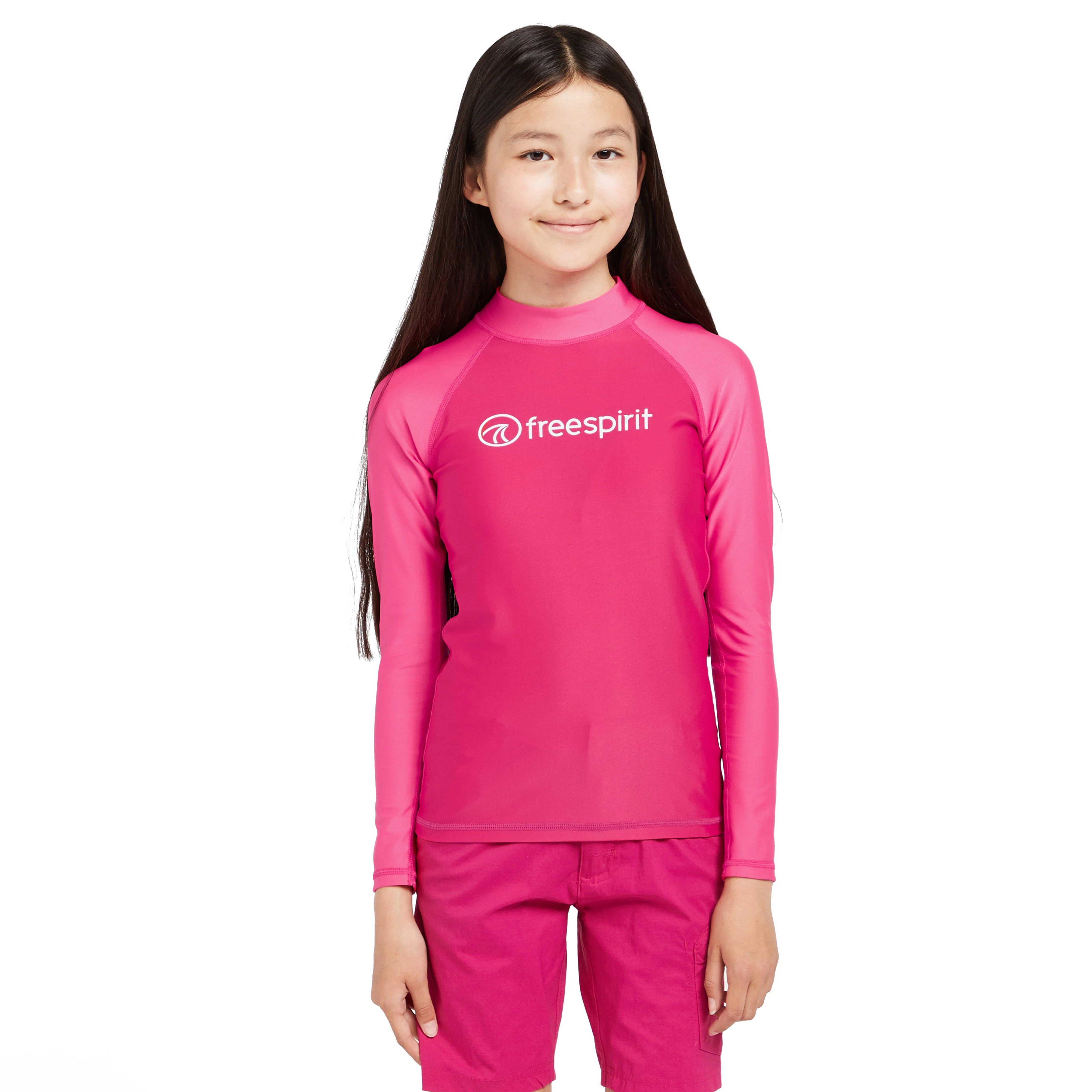 Kids’ Long Sleeve Rash Vest - Image 14