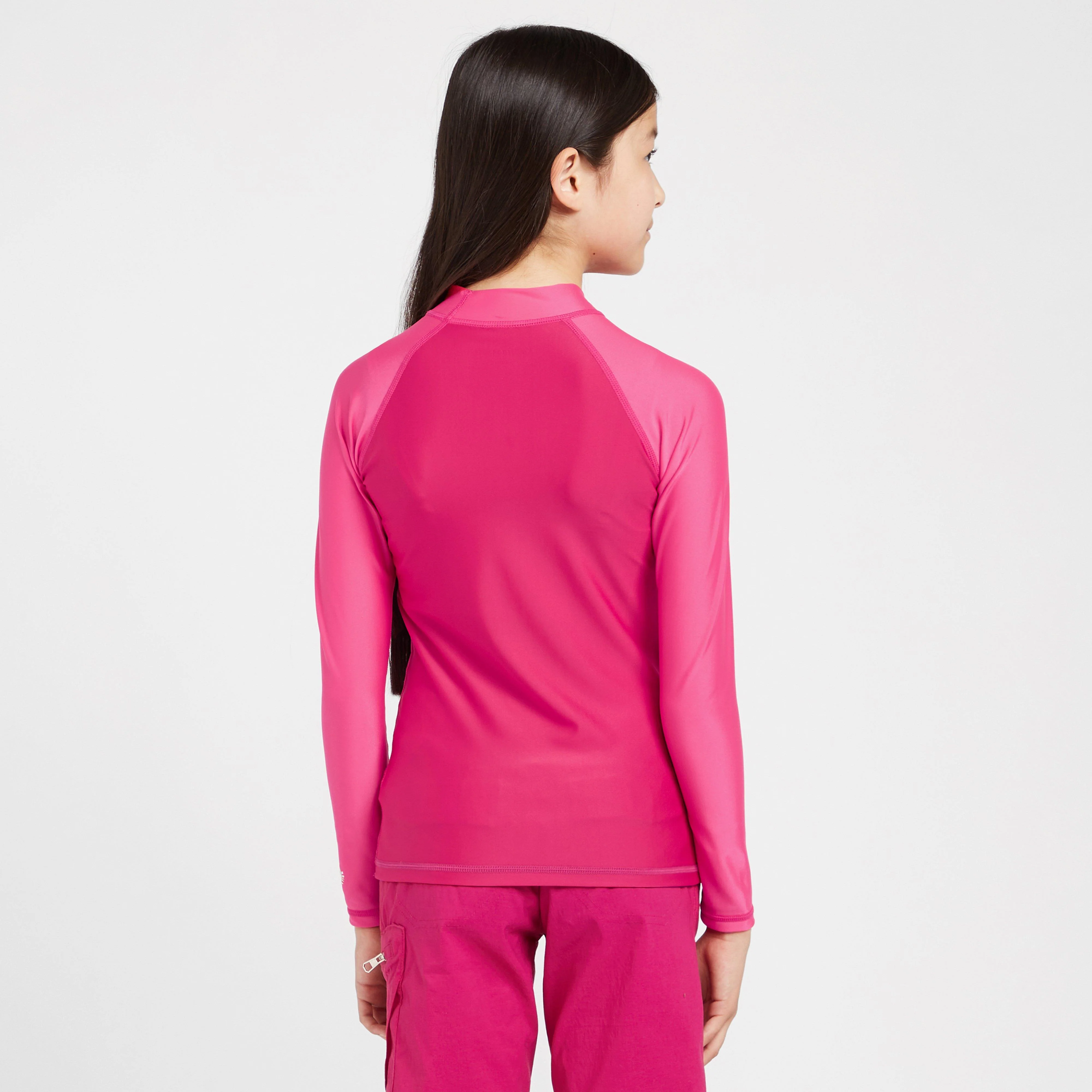 Kids’ Long Sleeve Rash Vest - Image 9