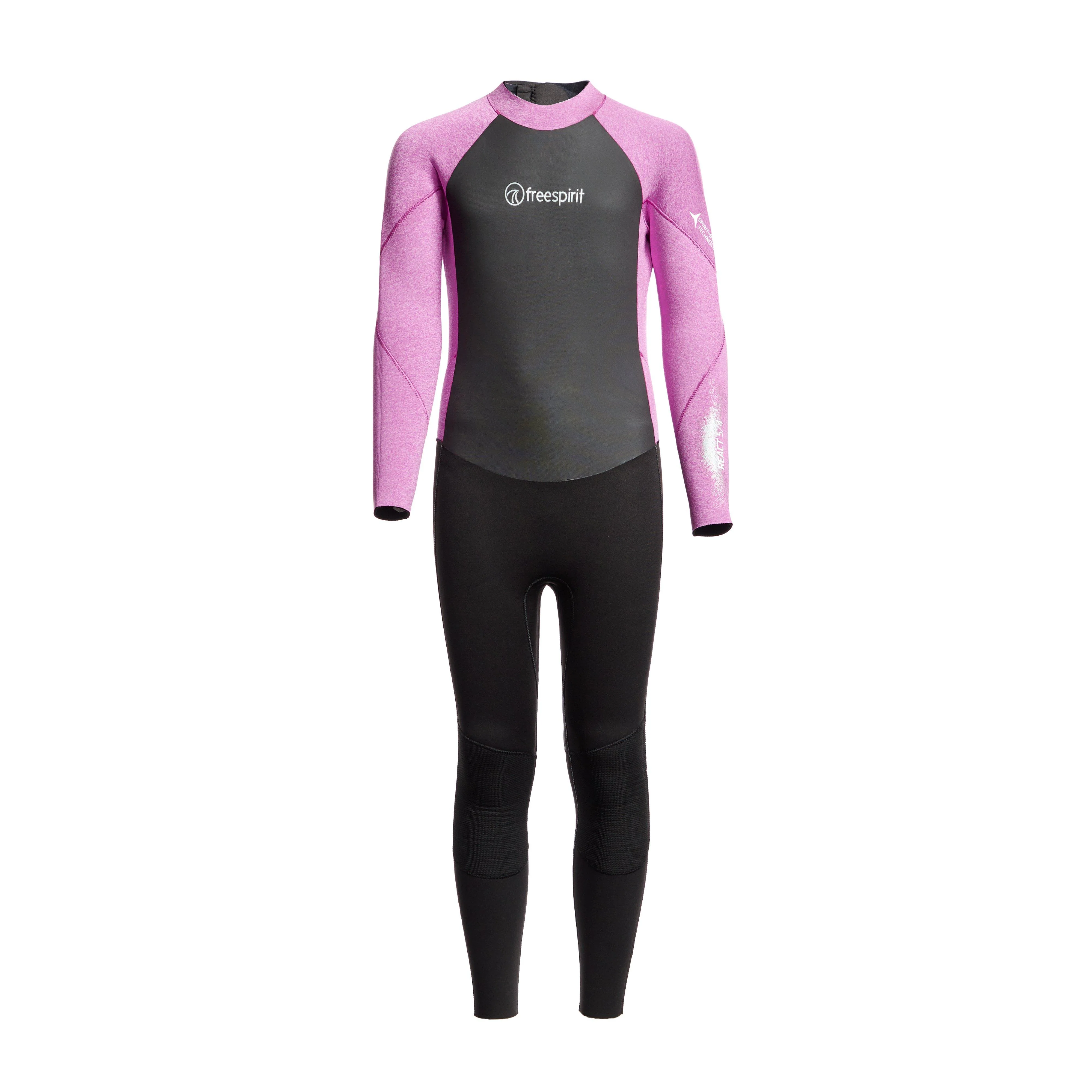 Kids' React 5/4mm Wetsuit - Image 19