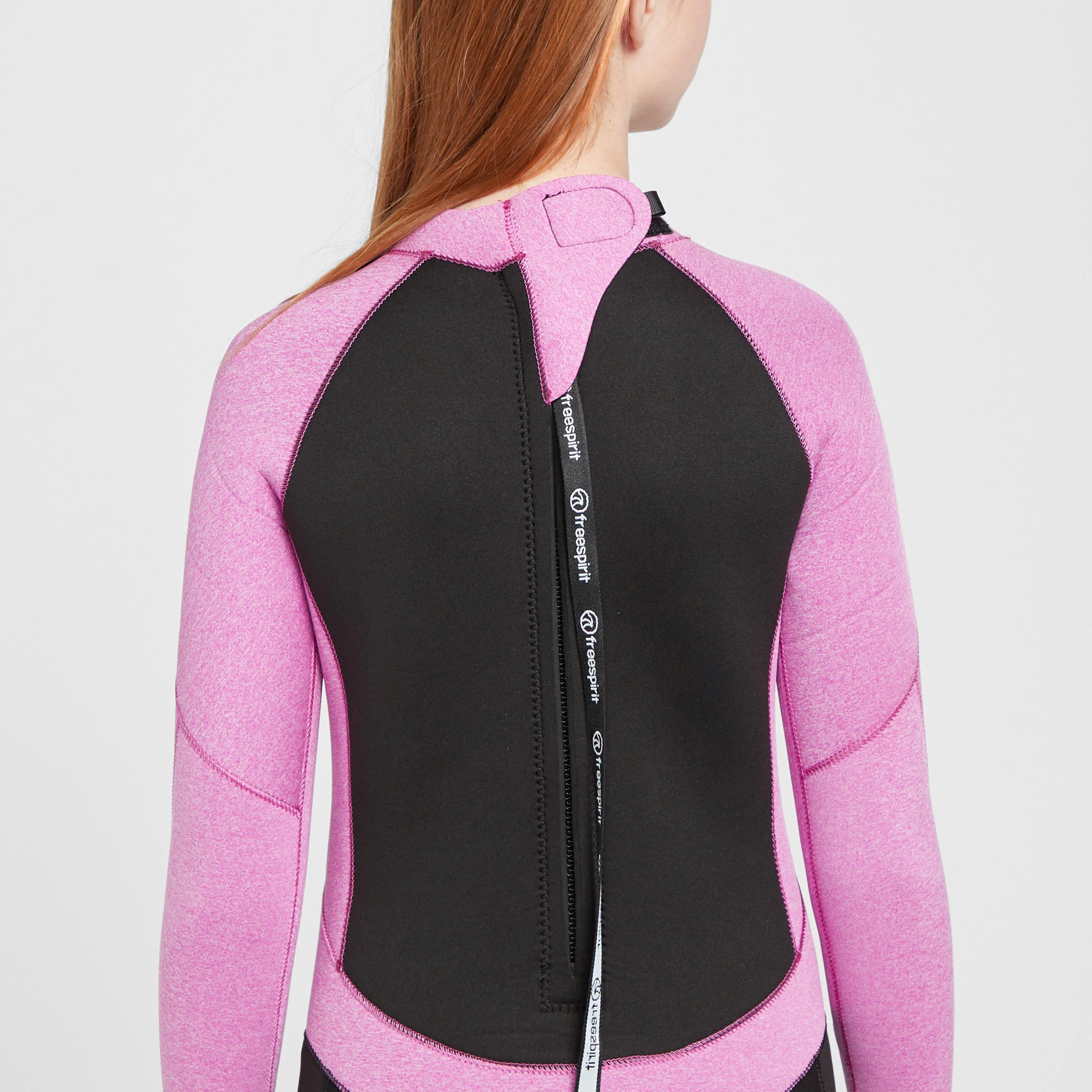 Kids' React 5/4mm Wetsuit - Image 7