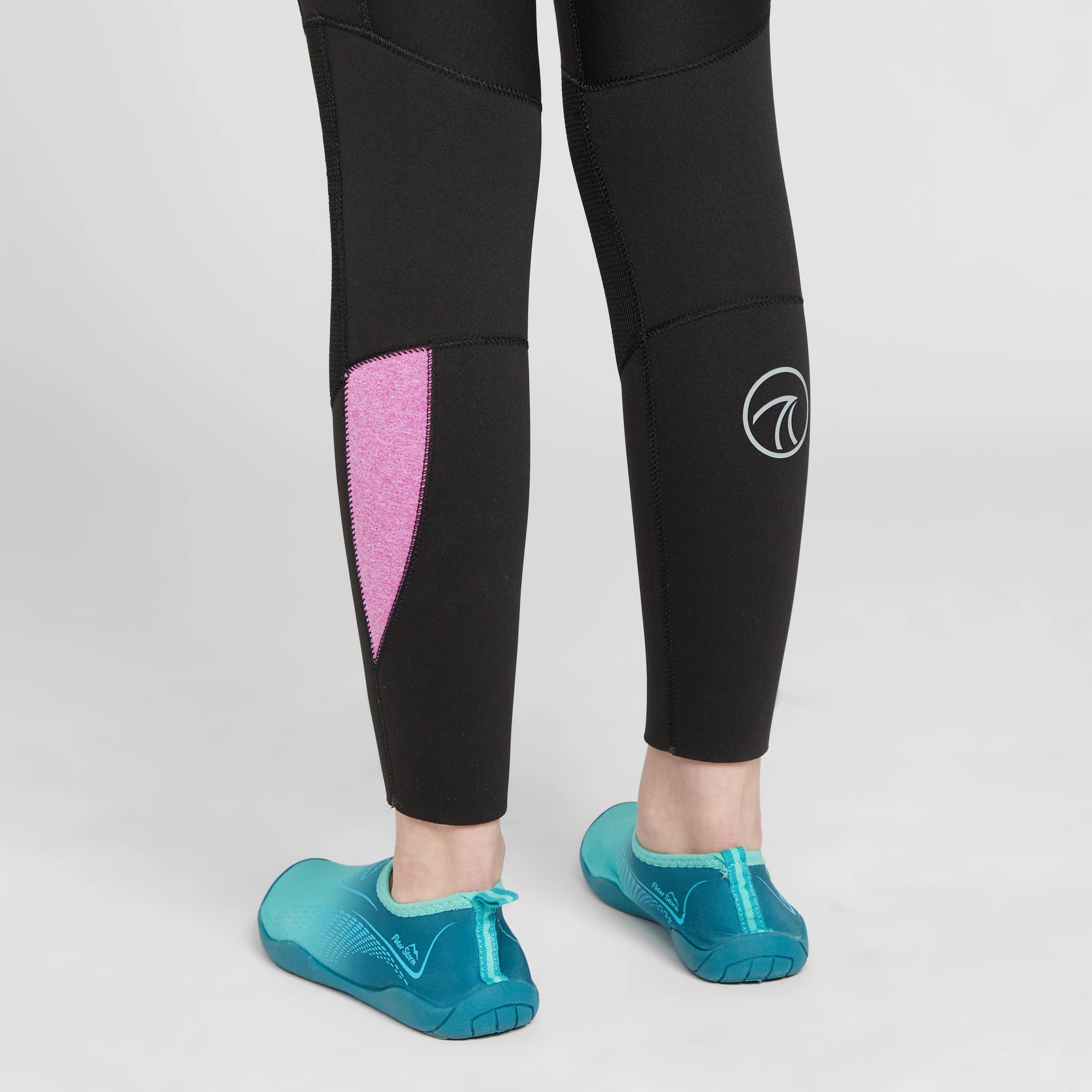 Kids' React 5/4mm Wetsuit - Image 8