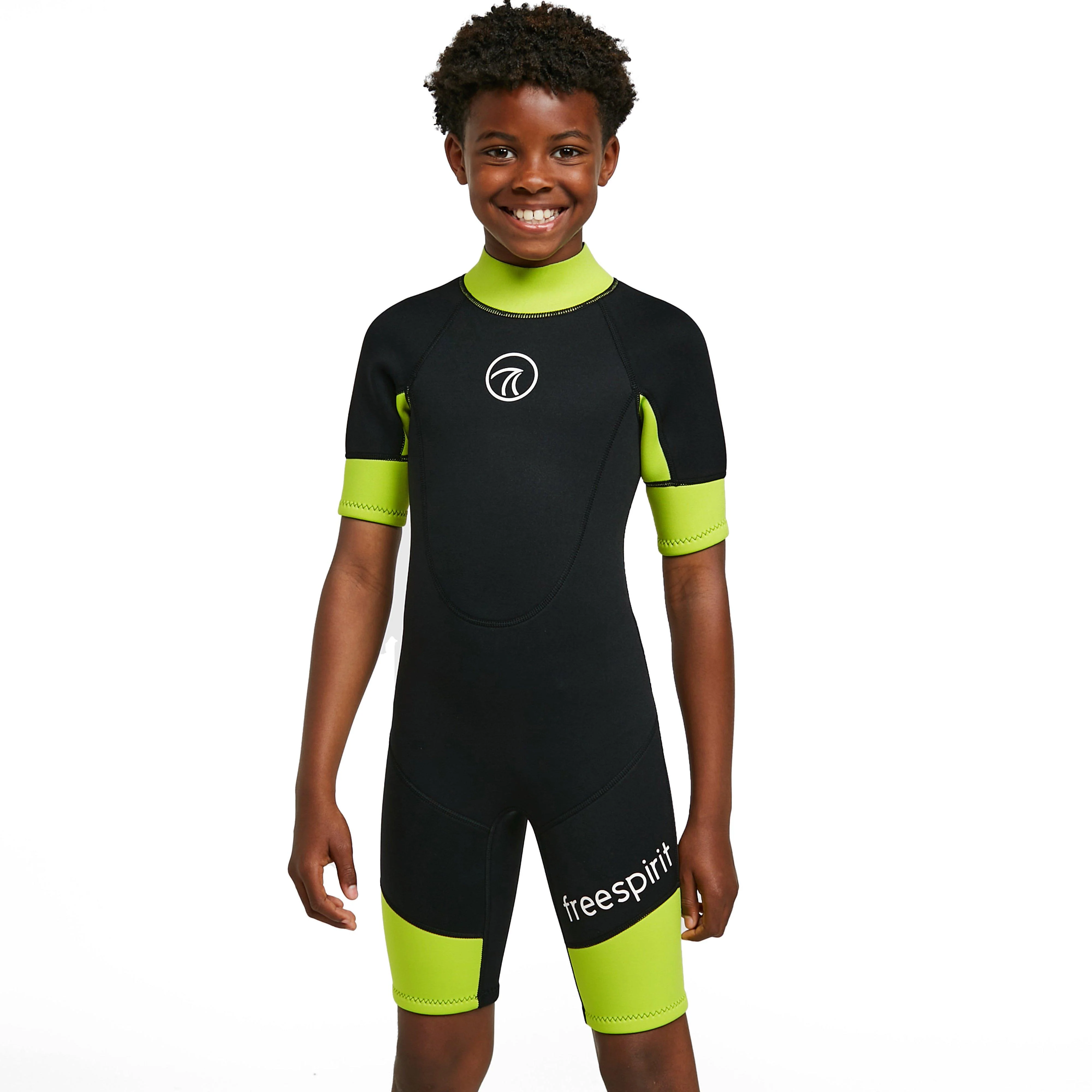 Kids' Short Wetsuit - Image 15