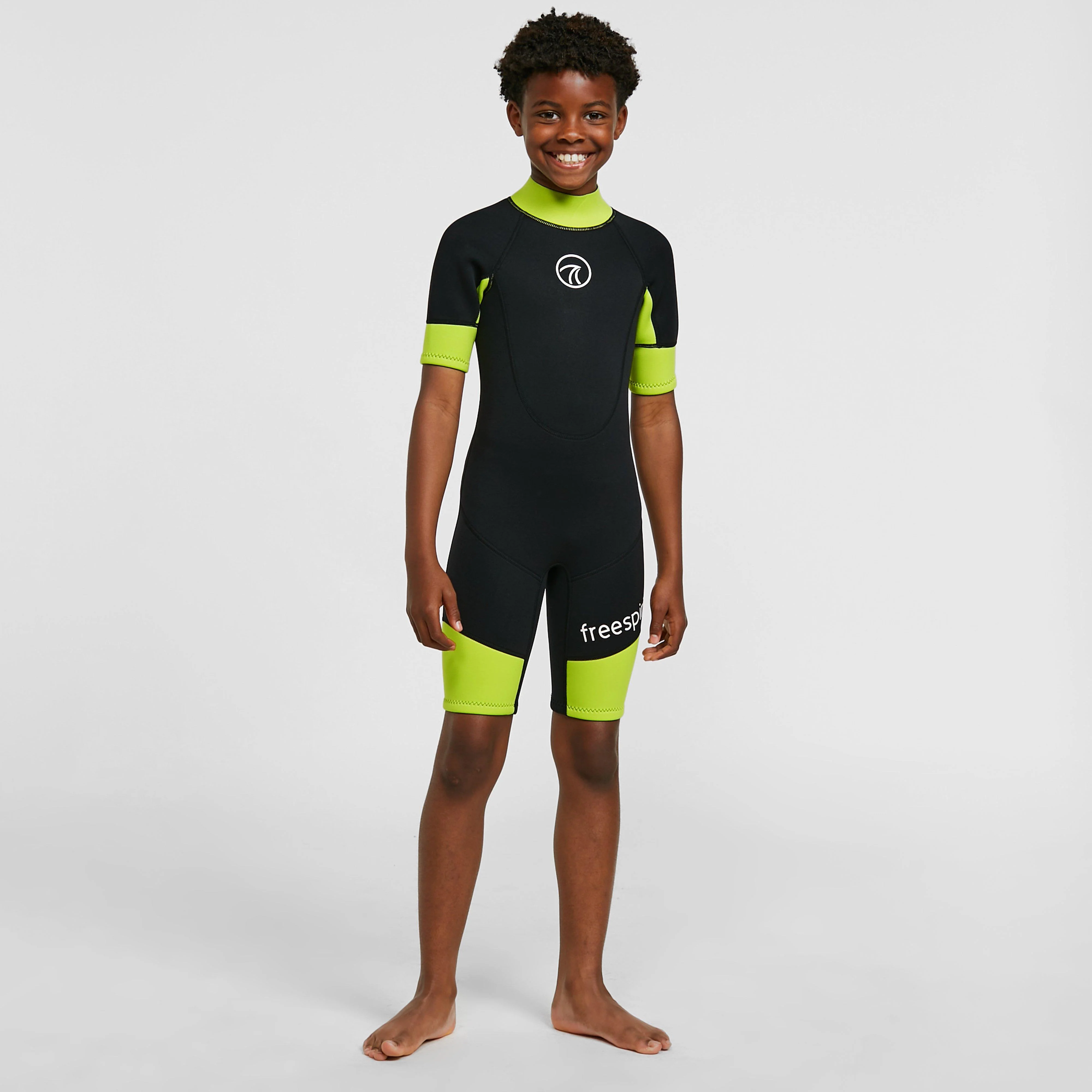 Kids' Short Wetsuit - Image 3