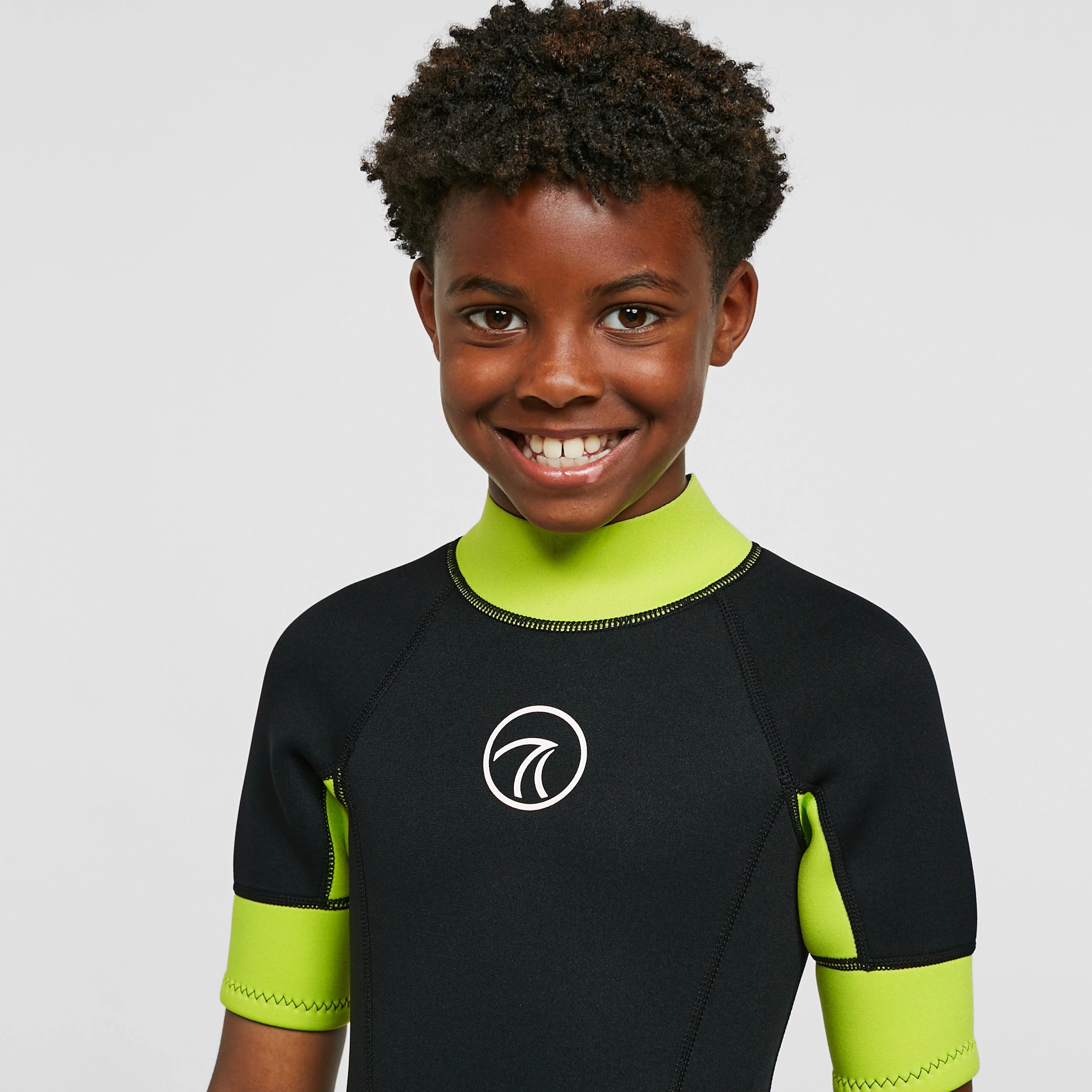 Kids' Short Wetsuit - Image 4