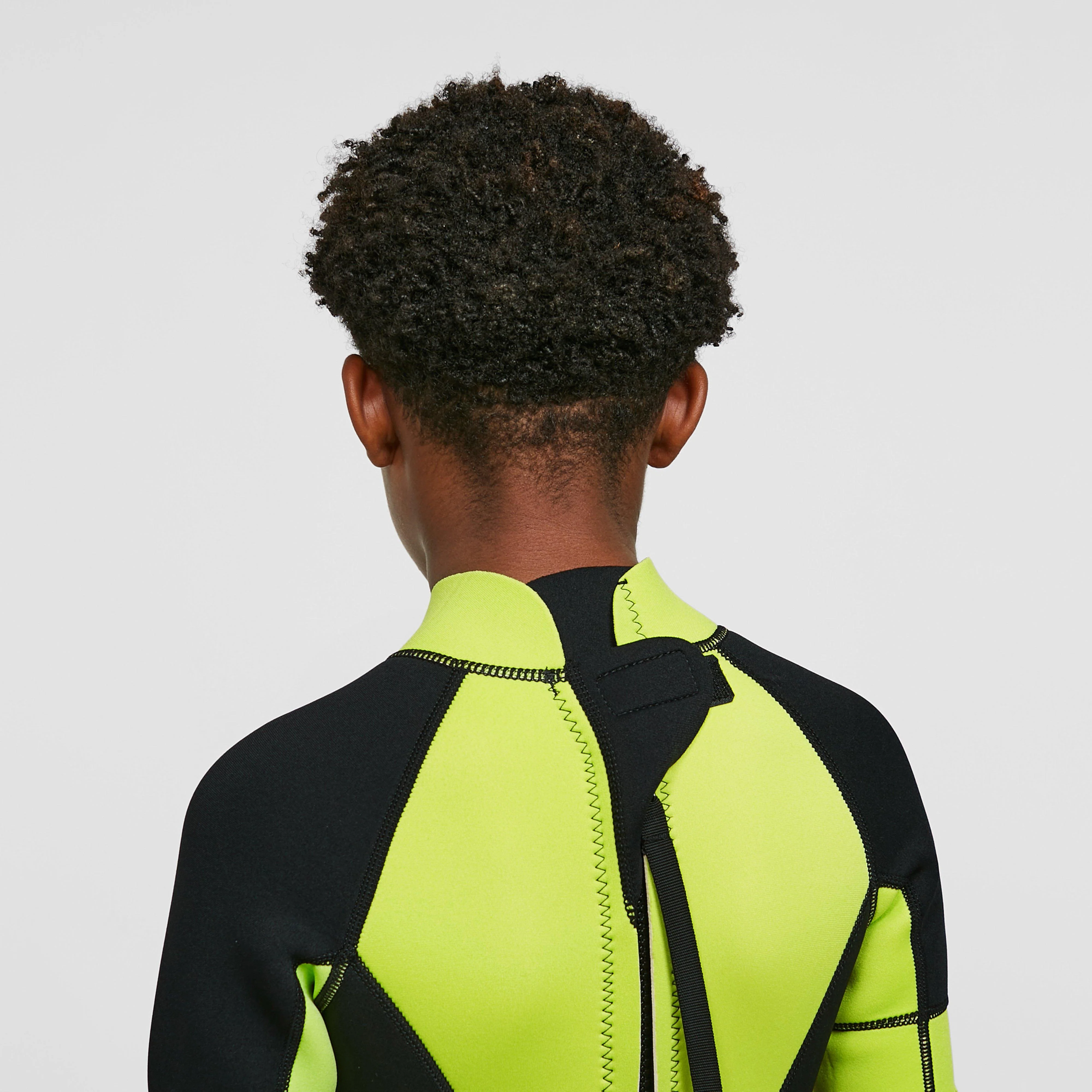 Kids' Short Wetsuit - Image 8