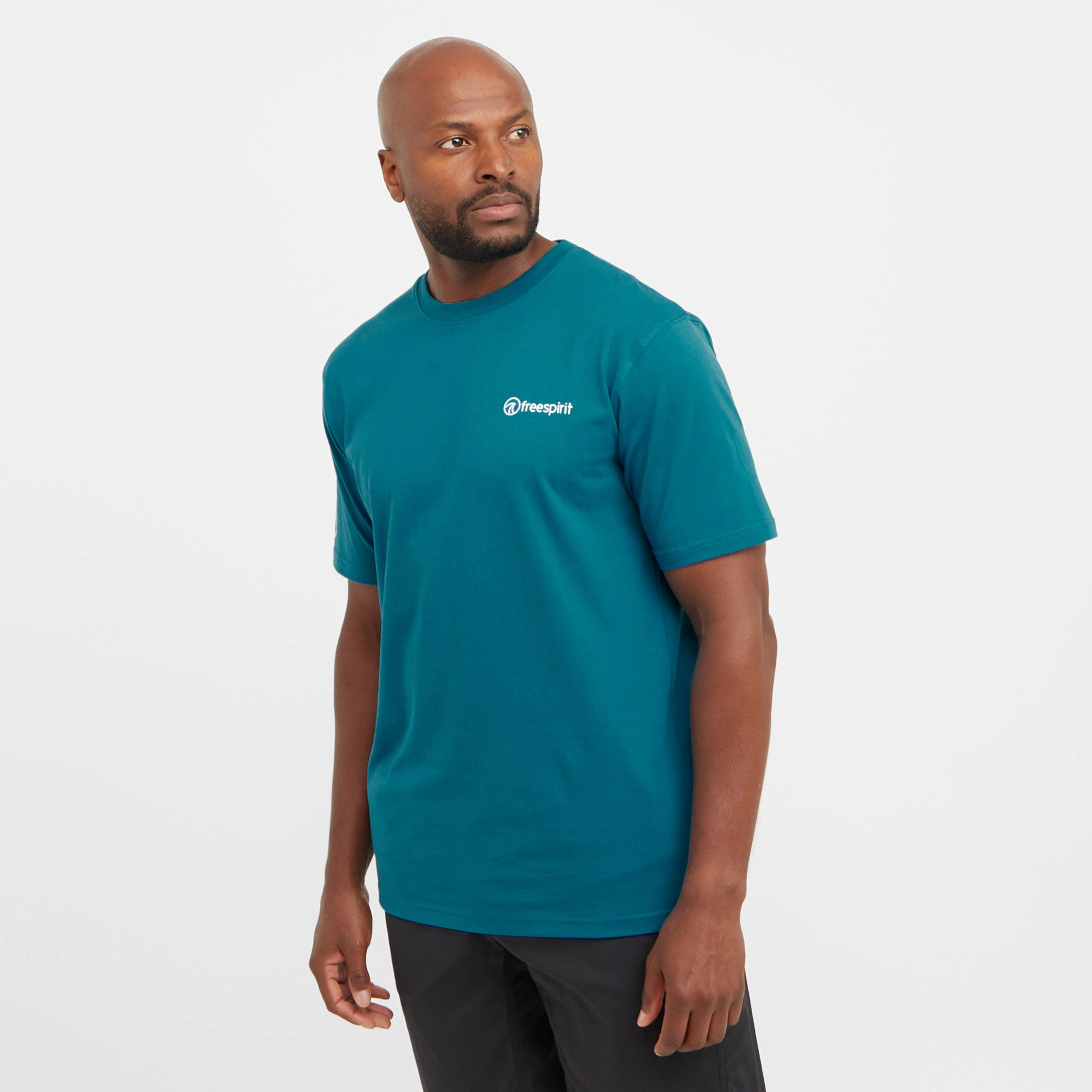 Men's Logo Tee