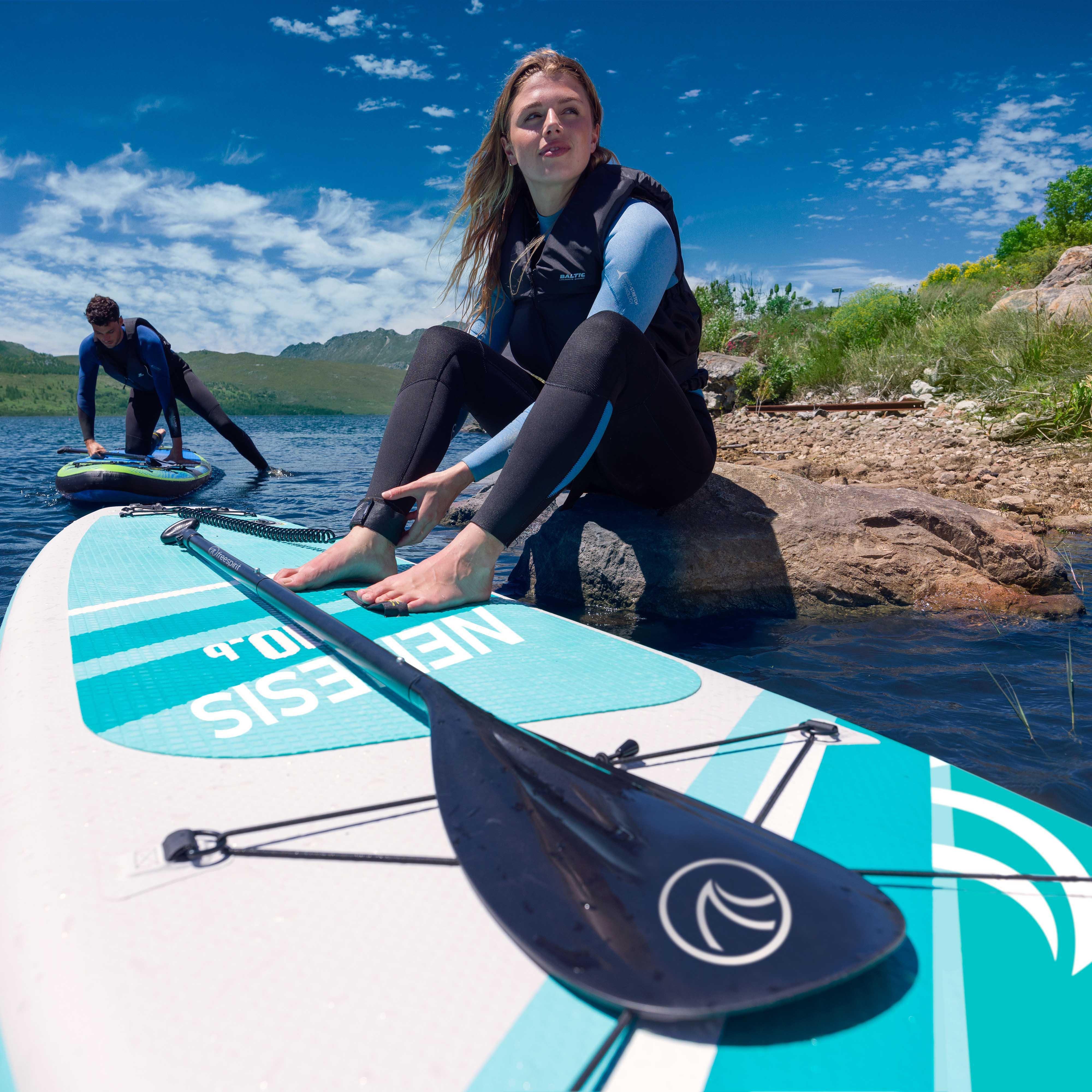 Nemesis 10.6ft Paddle Board Set - Image 4