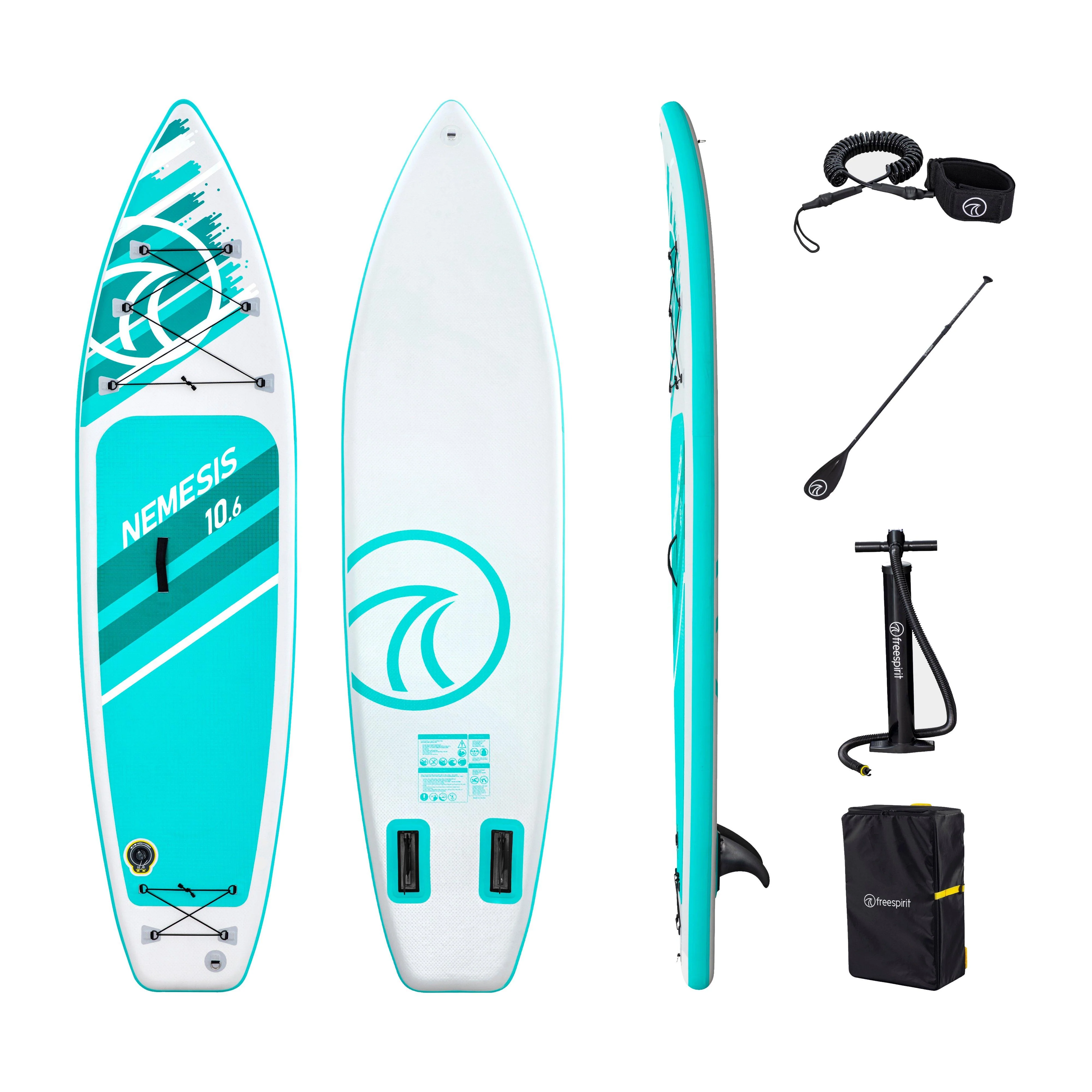 Nemesis 10.6ft Paddle Board Set - Image 8