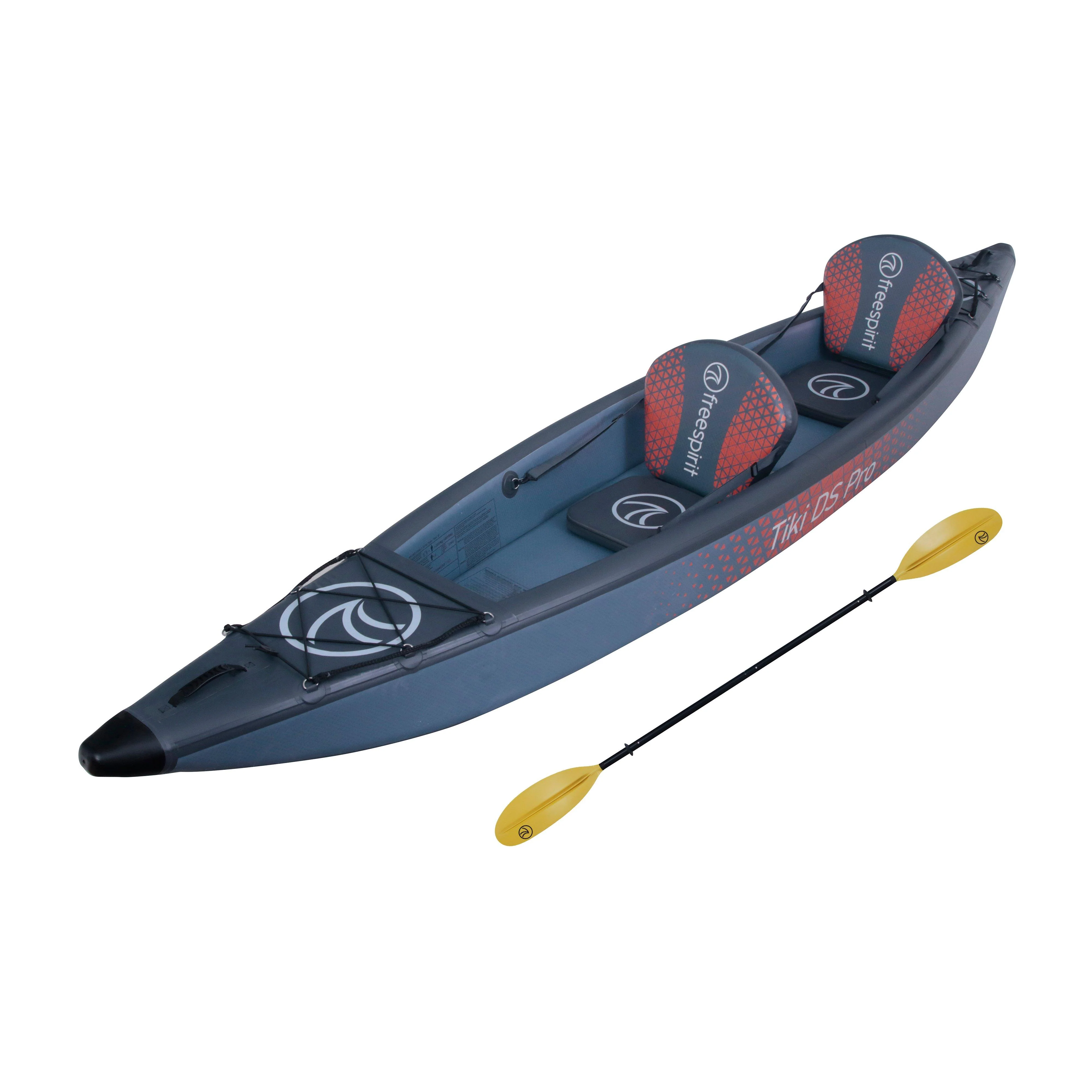Tiki Dropstitch Pro Kayak Set - Image 16