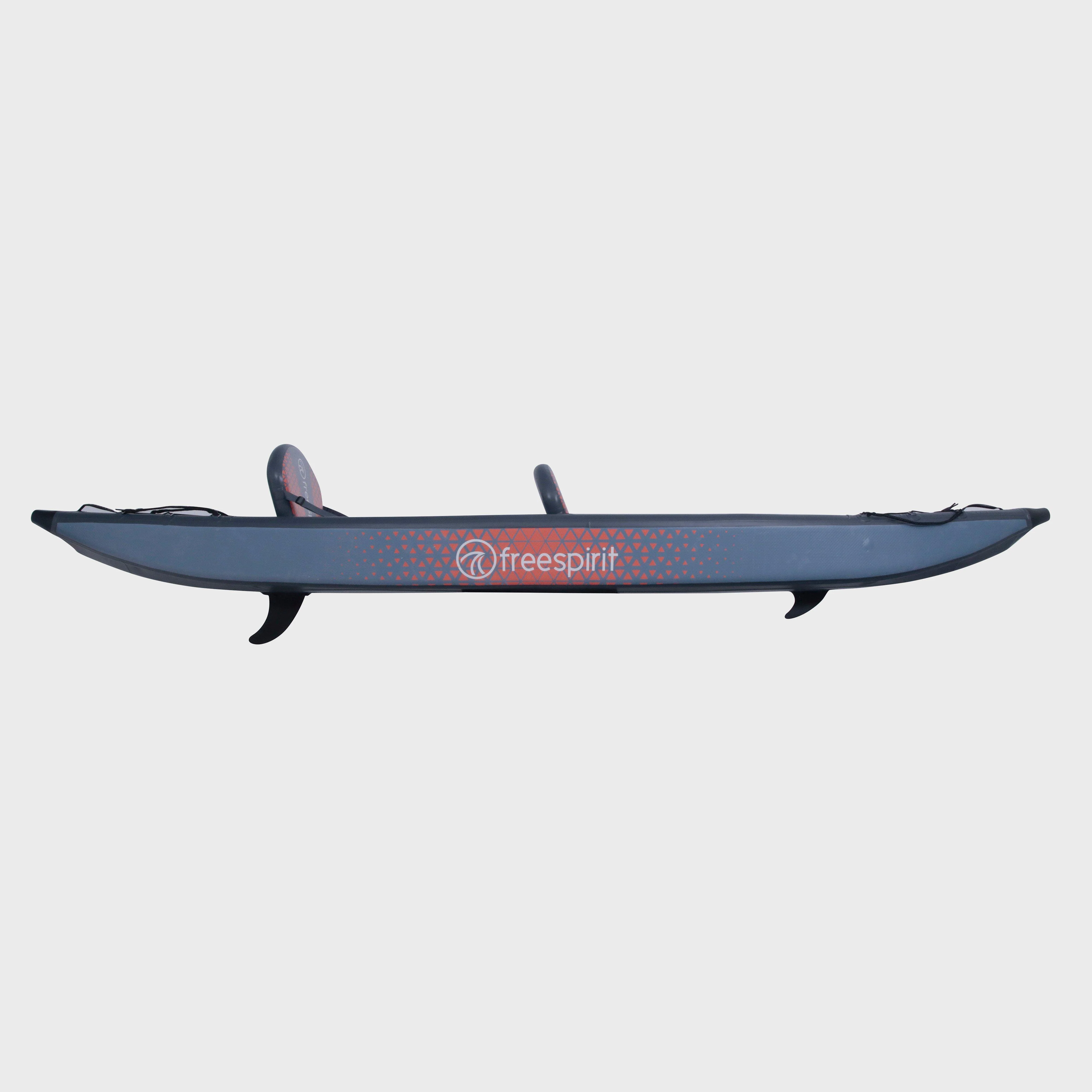 Tiki Dropstitch Pro Kayak Set - Image 3