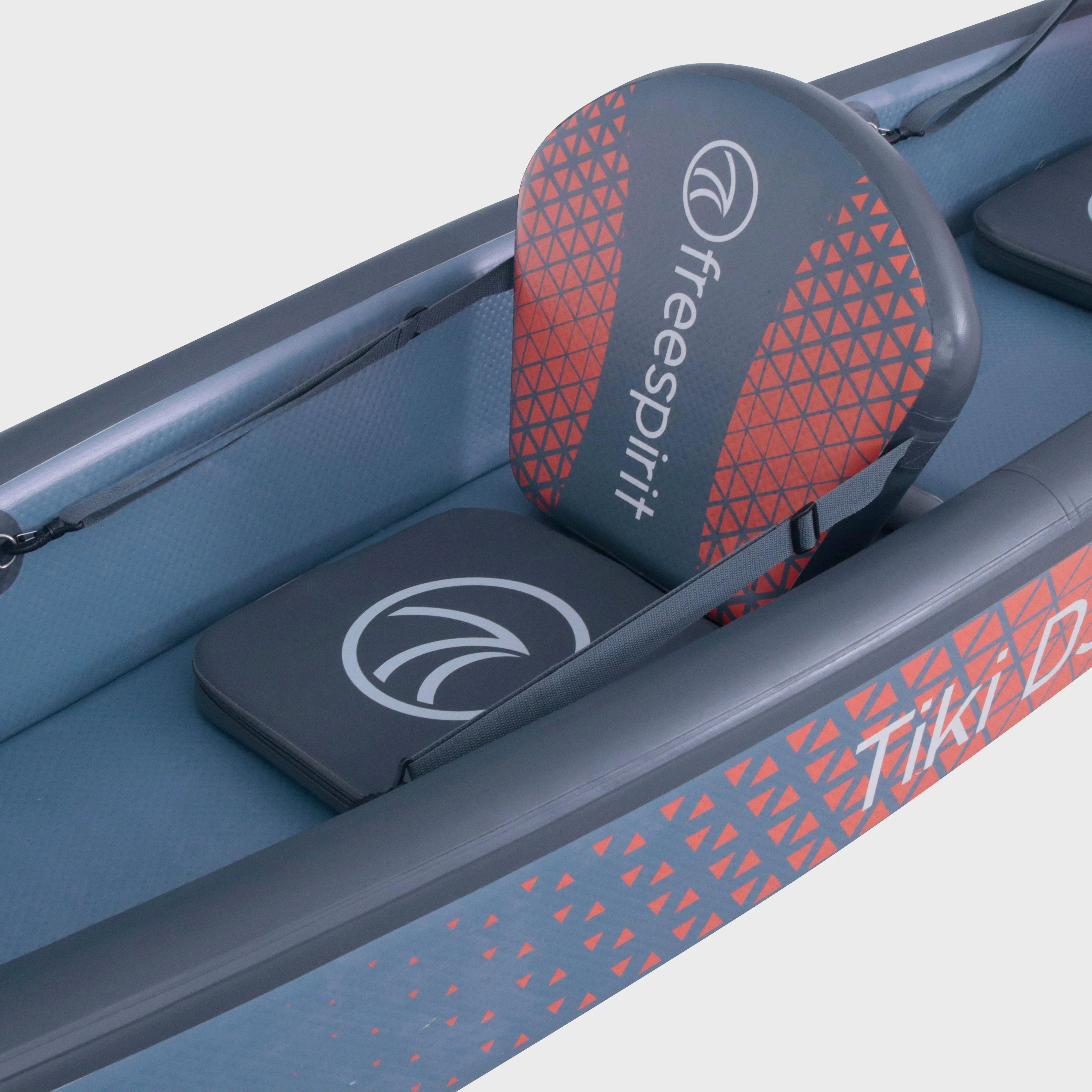 Tiki Dropstitch Pro Kayak Set - Image 4