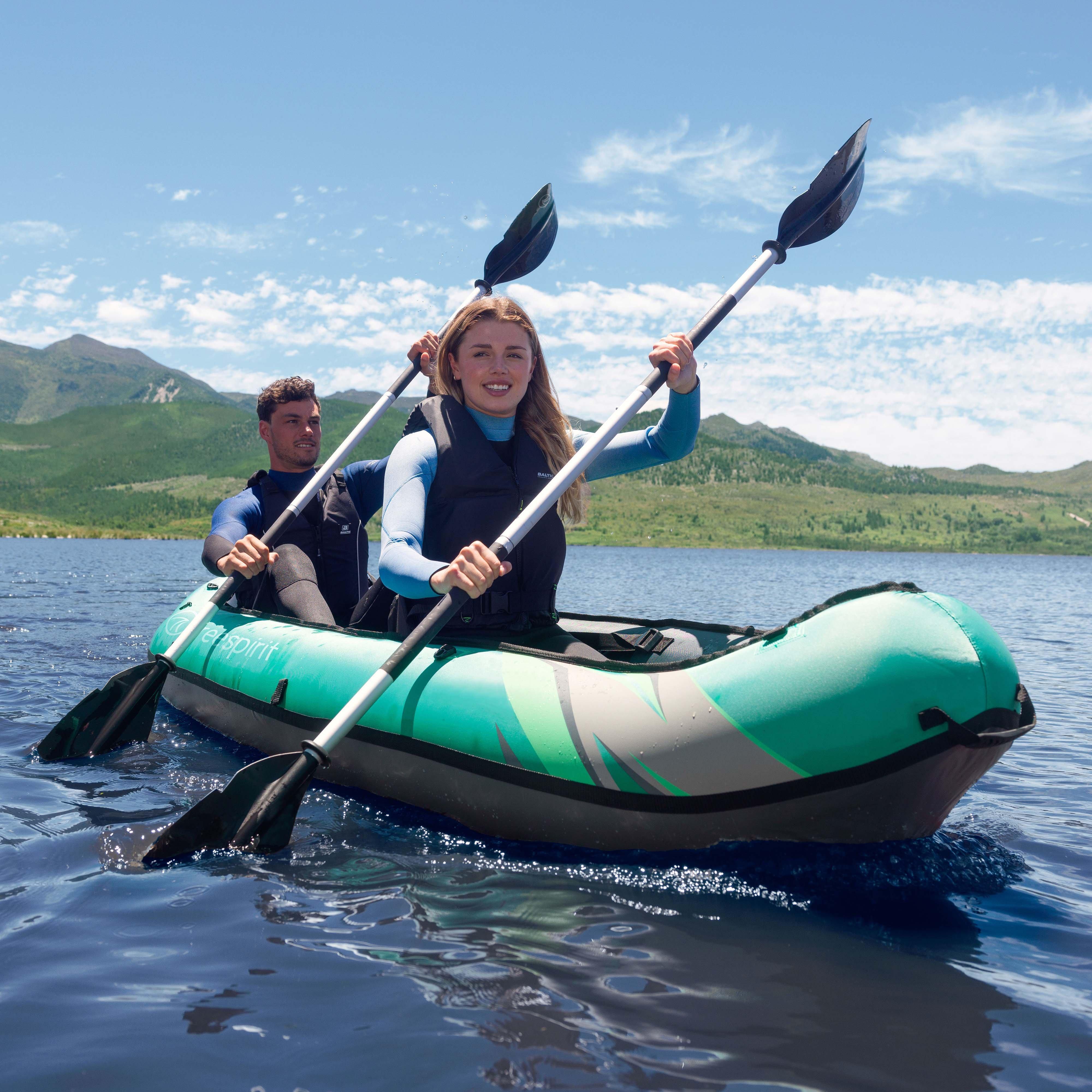 Varuna 2 Inflatable Kayak Set - Image 7