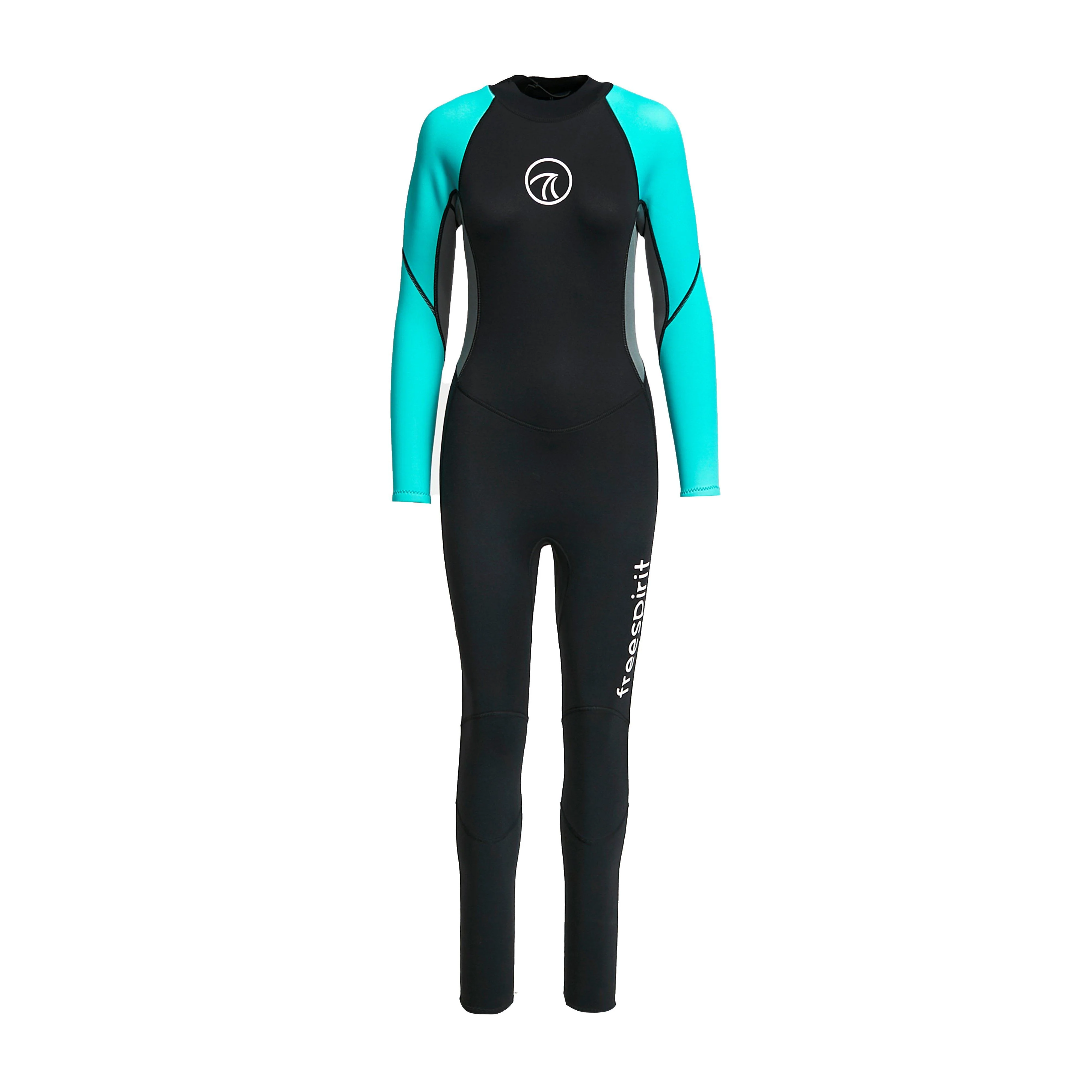 Women's Full Length Wetsuit - Image 8