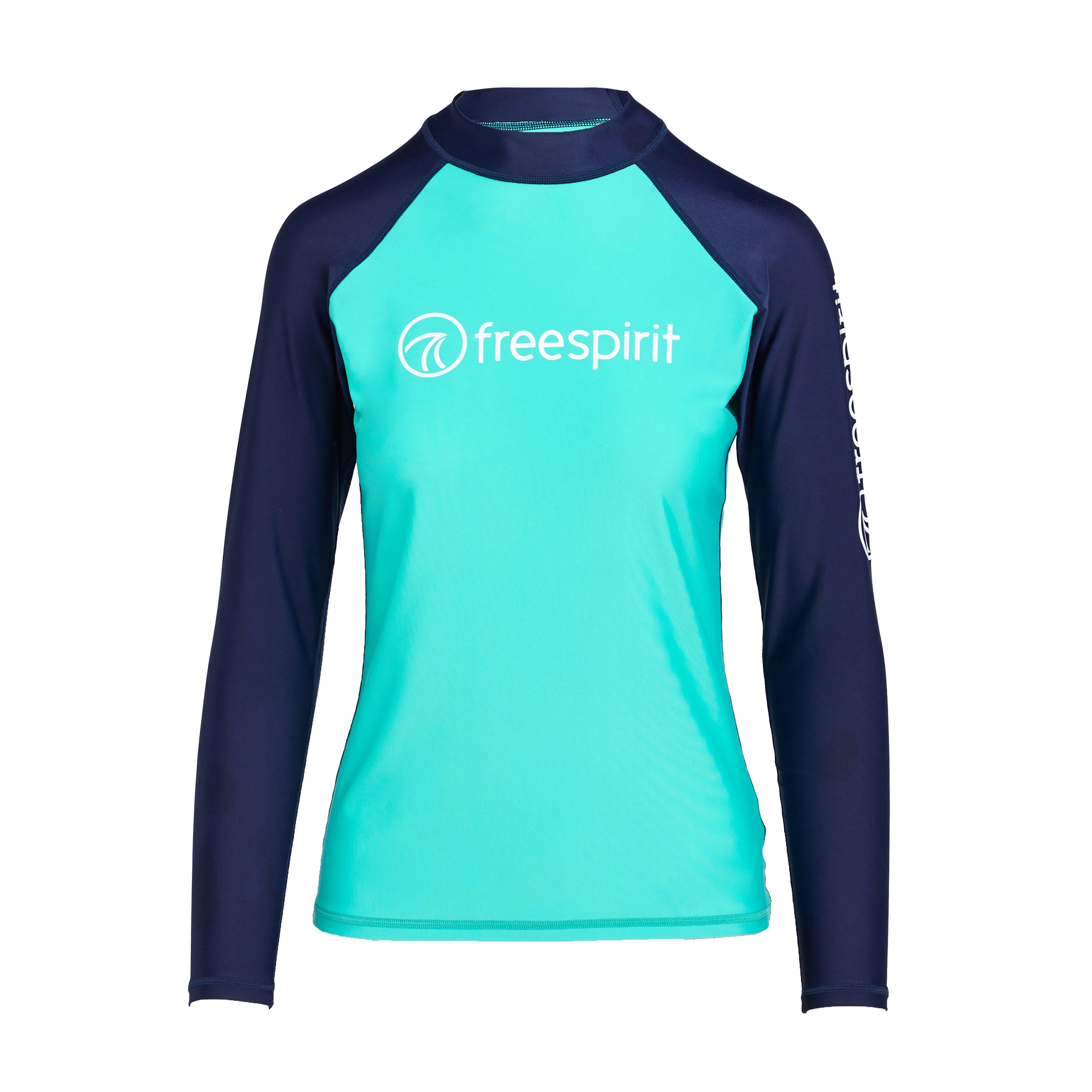 Women’s Long Sleeve Rash Vest - Image 6