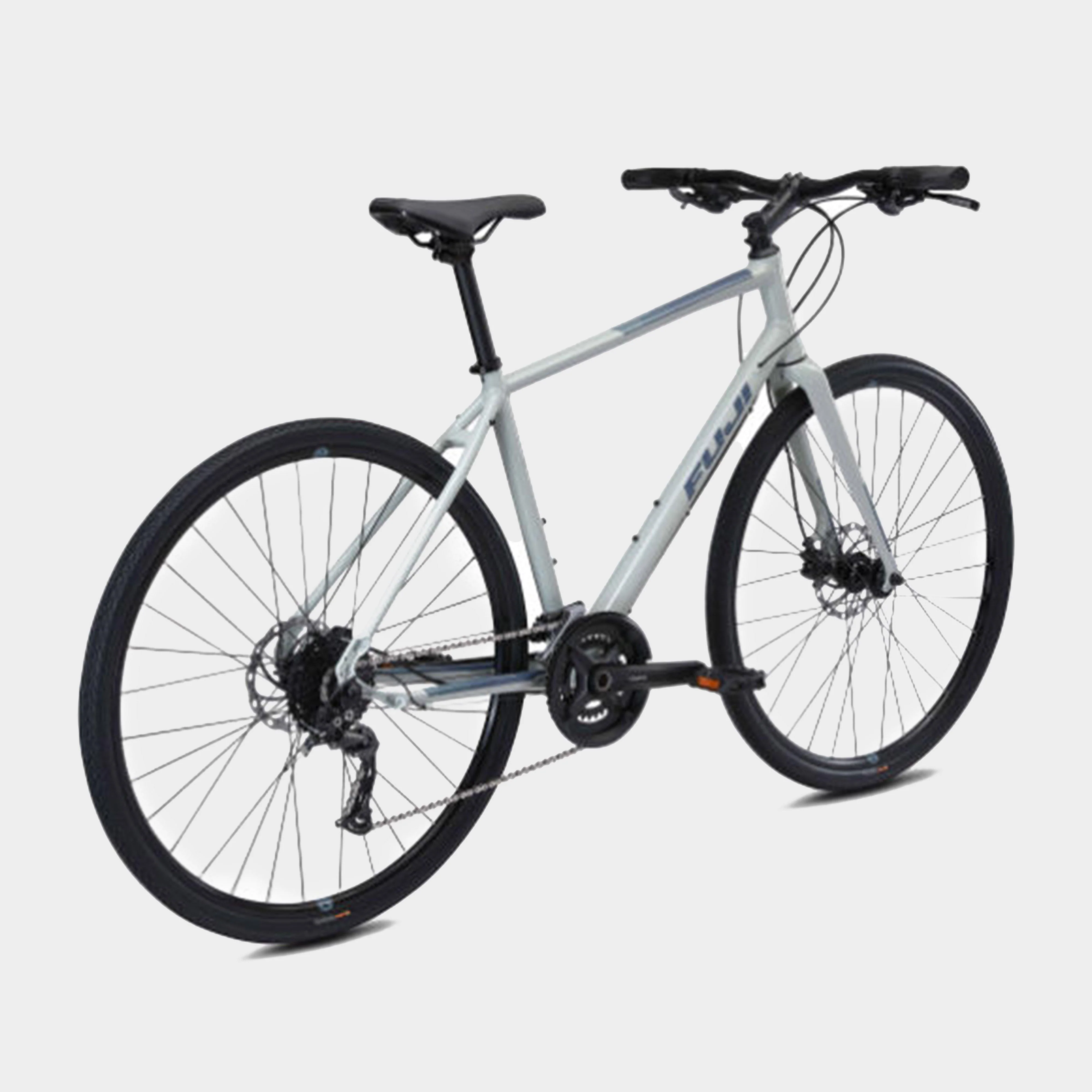 Absolute 1.7 Hybrid Bike - Image 4